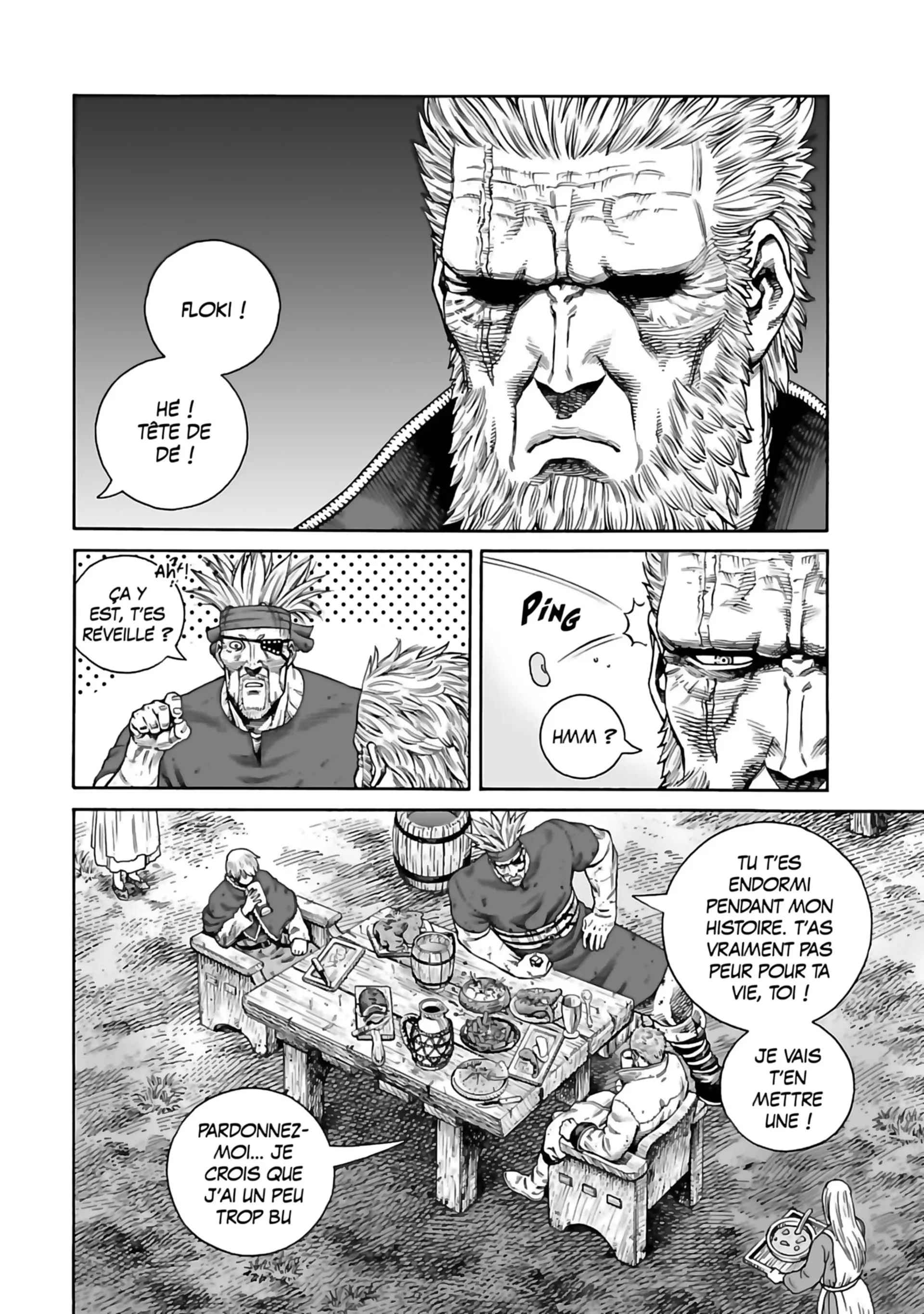 Read Vinland Saga Scan Manga Online