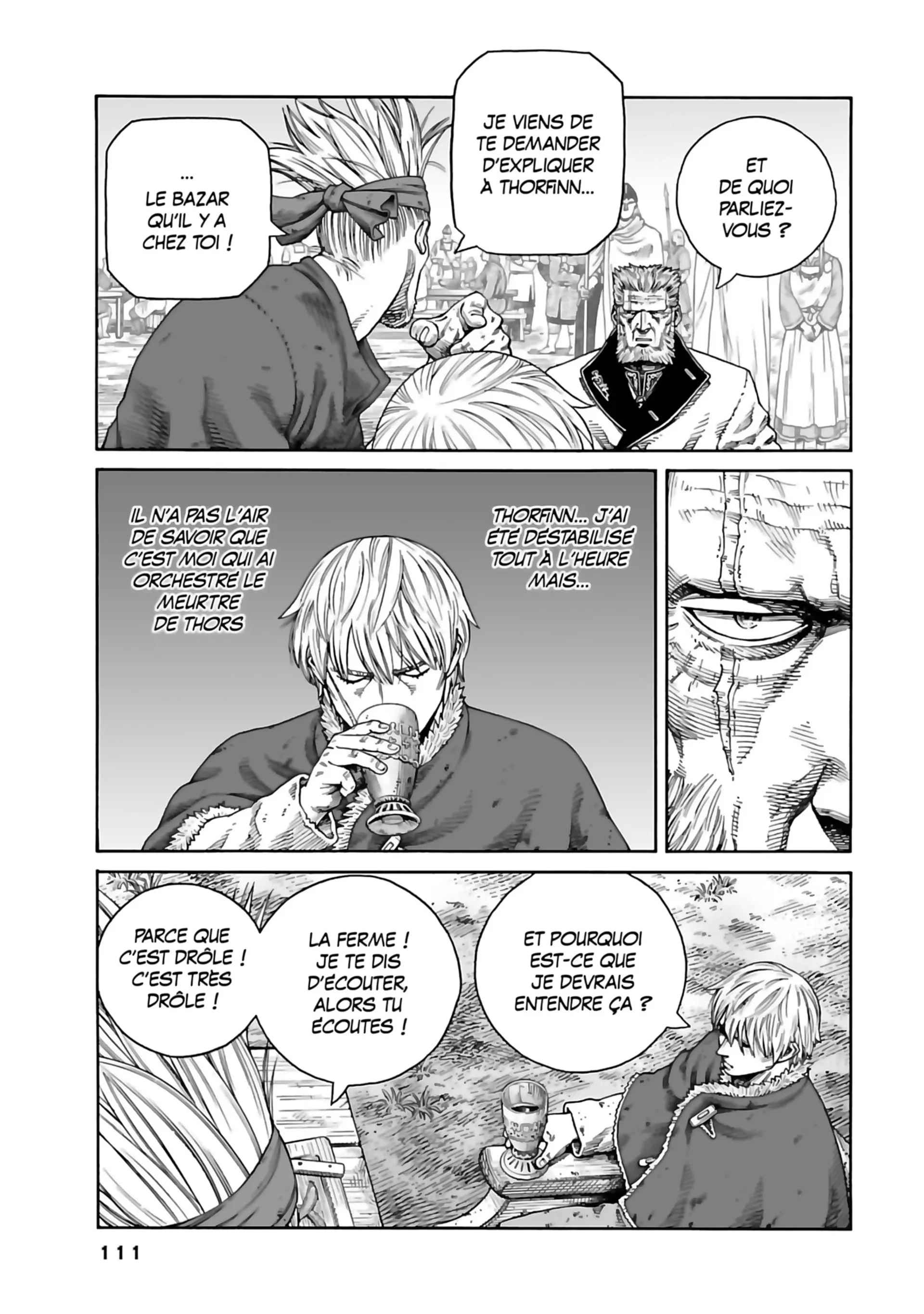 Read Vinland Saga Scan Manga Online