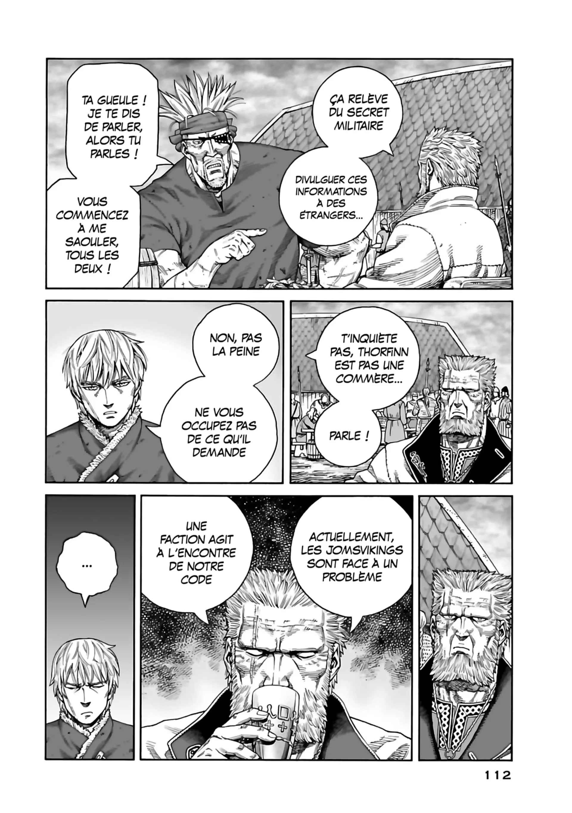 Read Vinland Saga Scan Manga Online