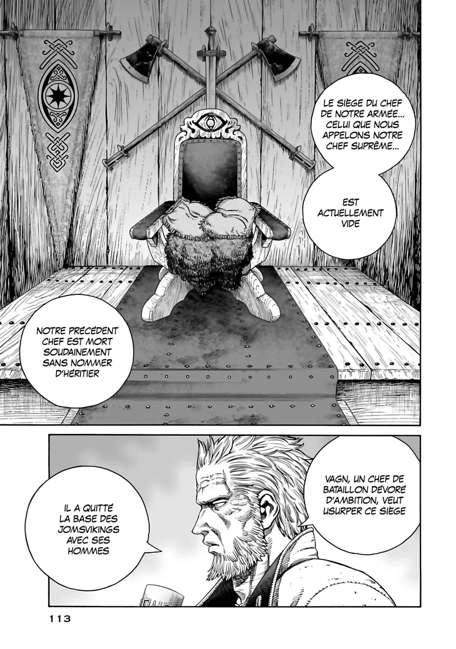 Read Vinland Saga Scan Manga Online