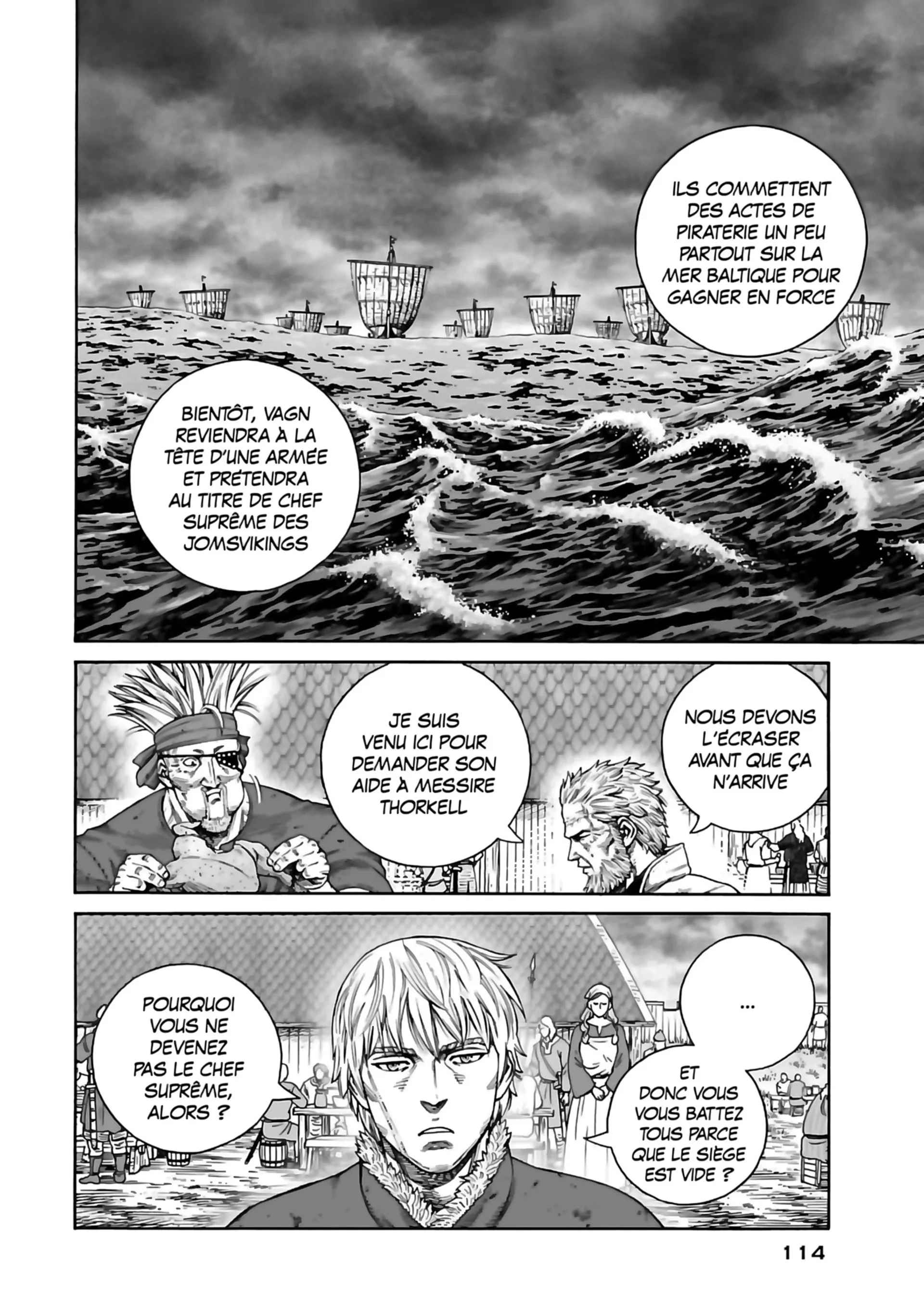 Read Vinland Saga Scan Manga Online