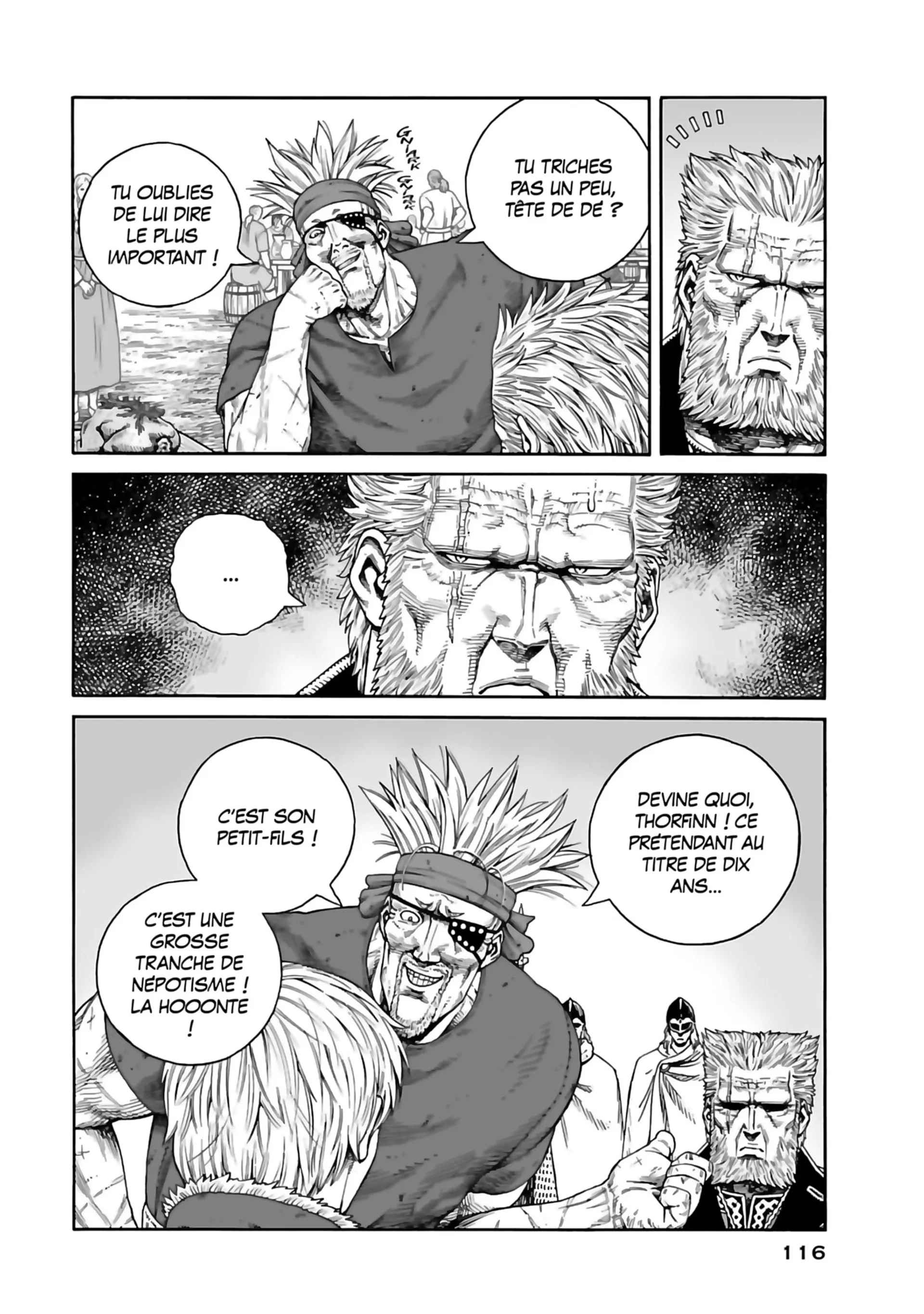 Read Vinland Saga Scan Manga Online