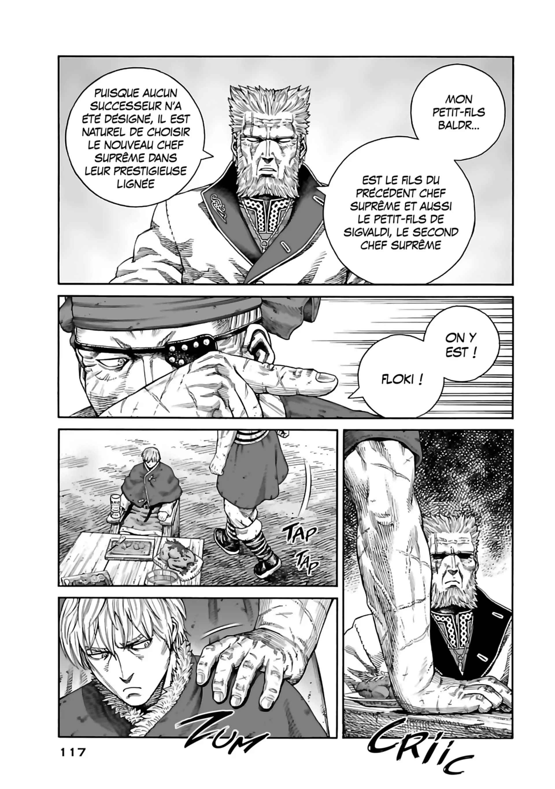Read Vinland Saga Scan Manga Online