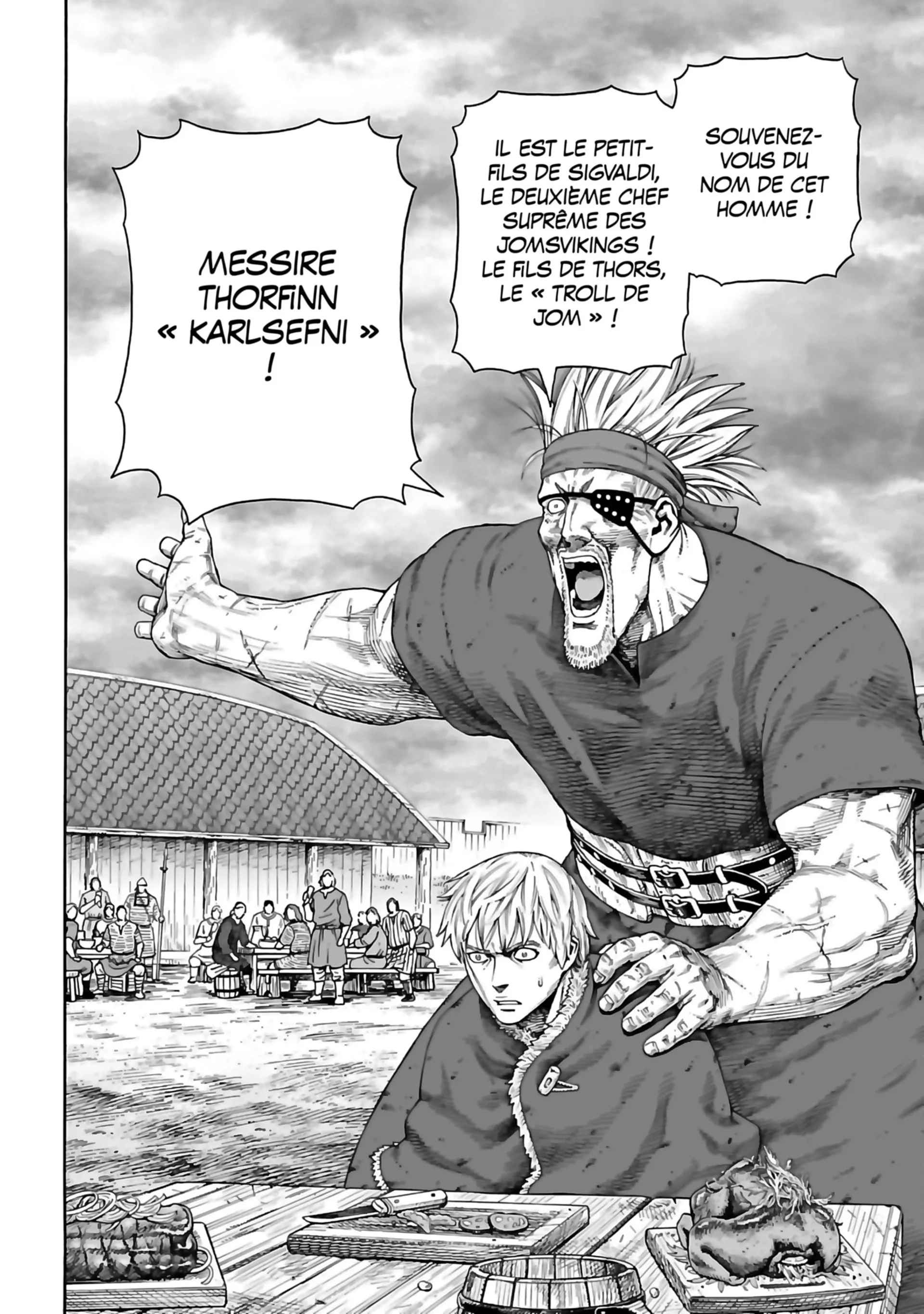 Read Vinland Saga Scan Manga Online