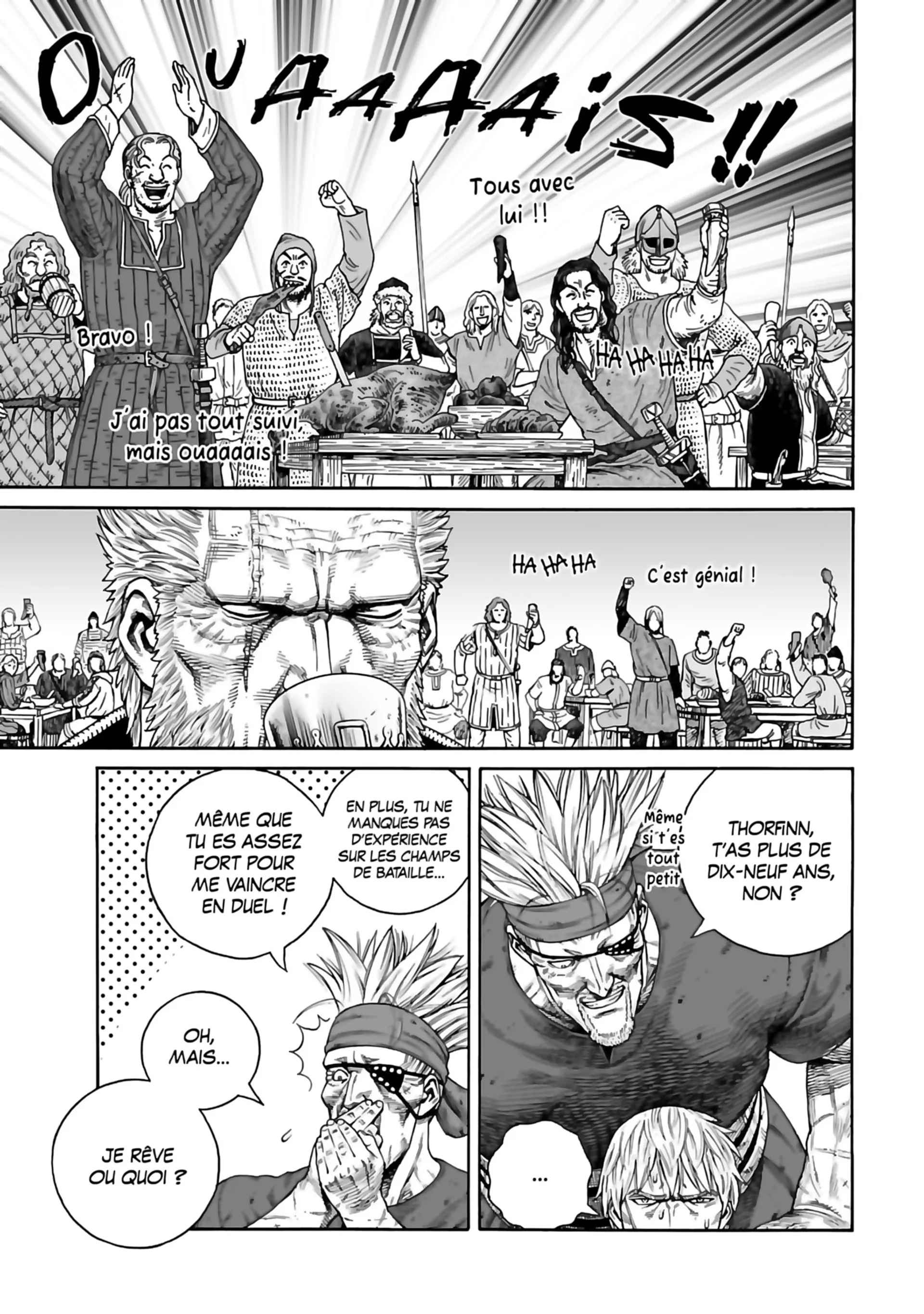 Read Vinland Saga Scan Manga Online