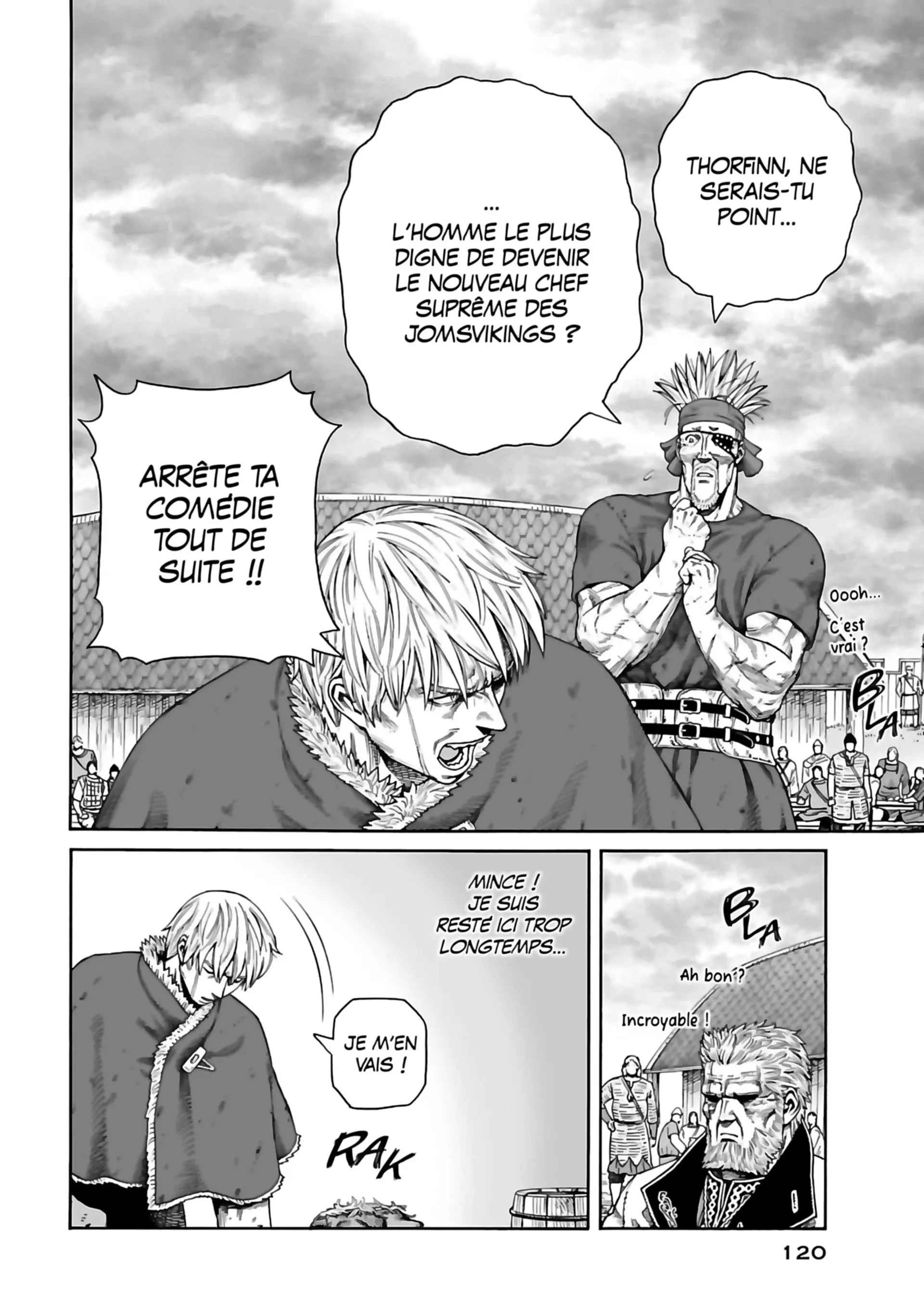 Read Vinland Saga Scan Manga Online