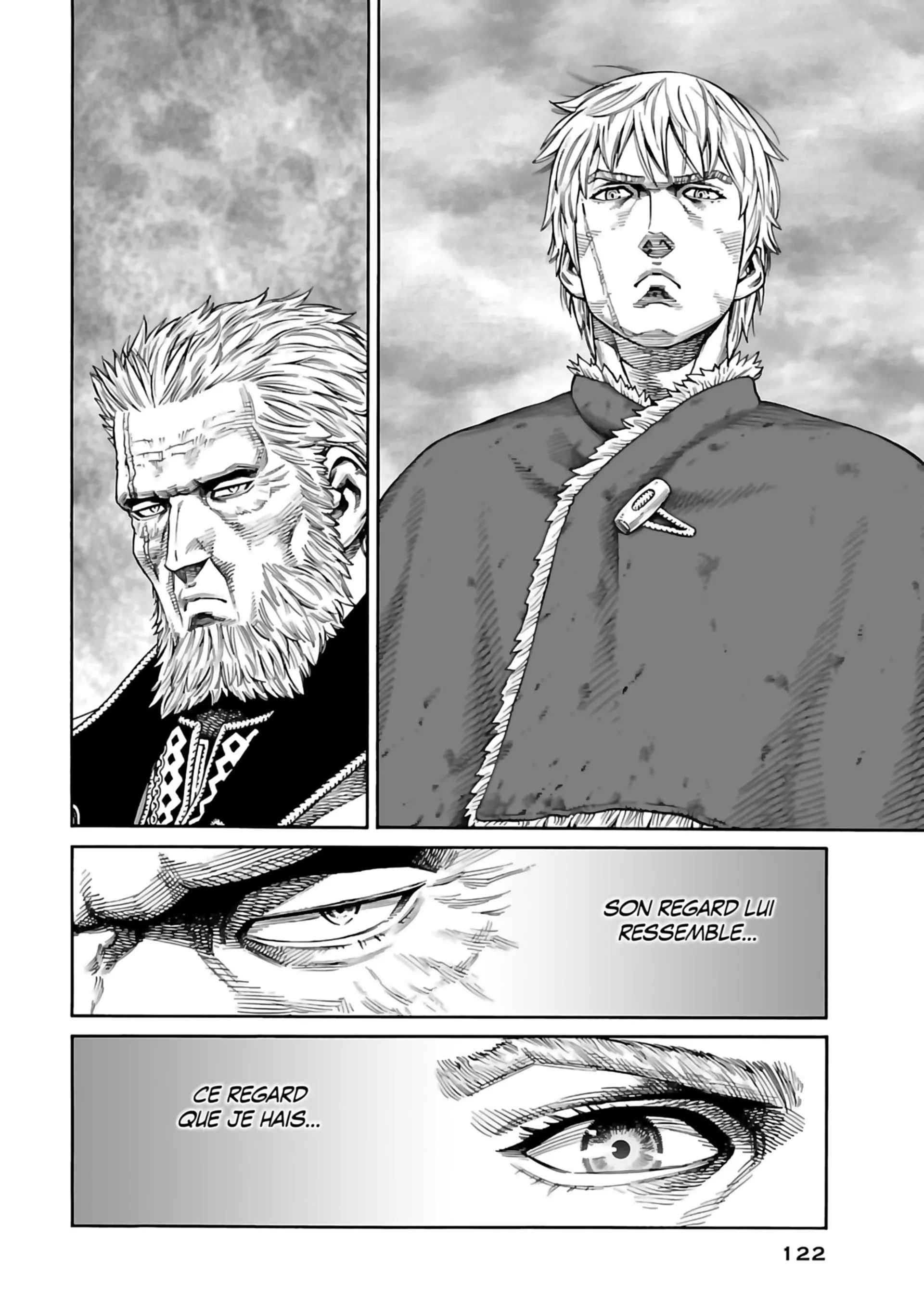 Read Vinland Saga Scan Manga Online