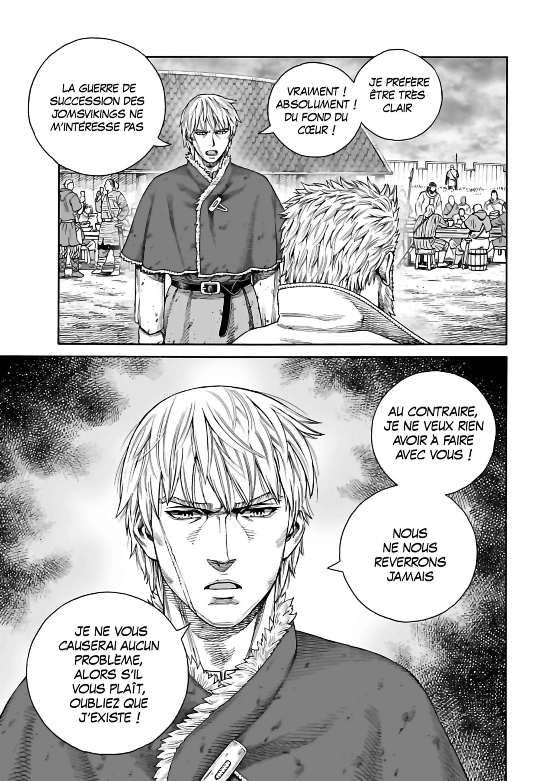 Read Vinland Saga Scan Manga Online