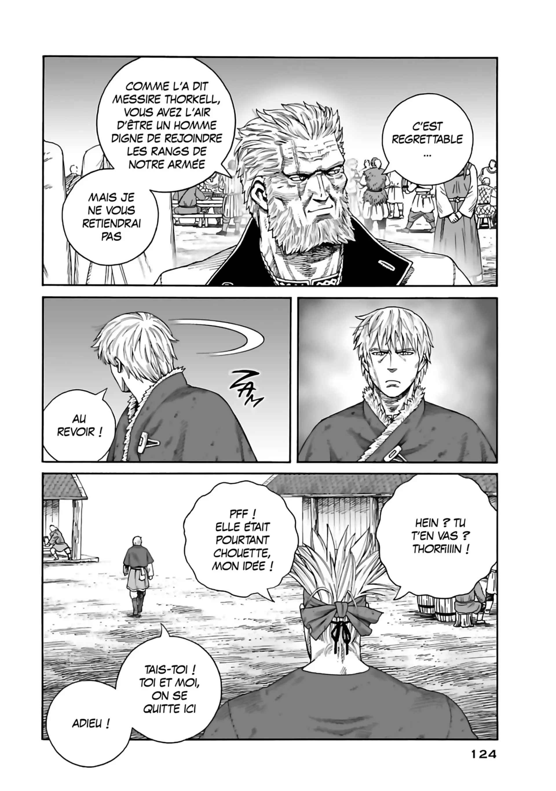 Read Vinland Saga Scan Manga Online