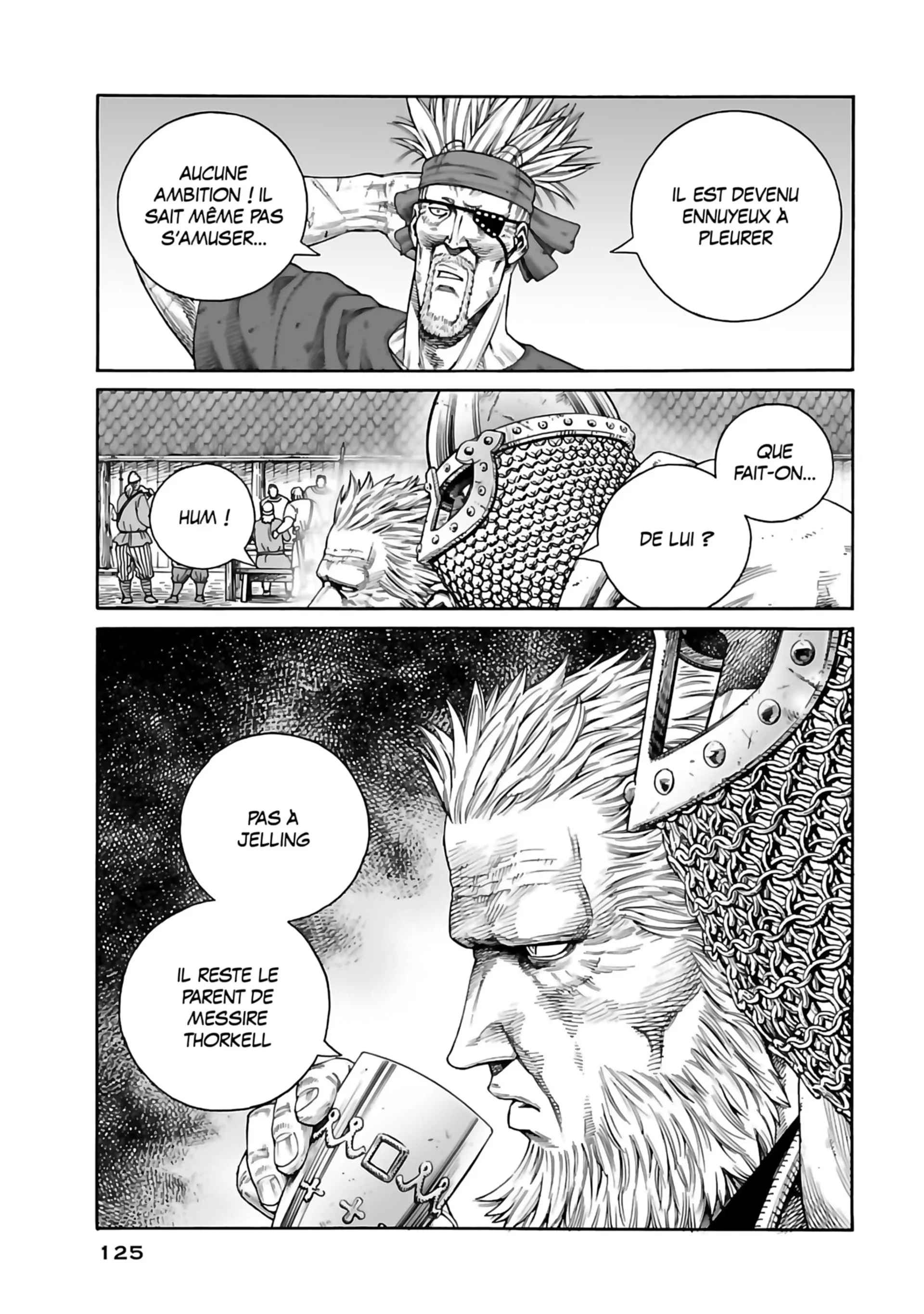 Read Vinland Saga Scan Manga Online