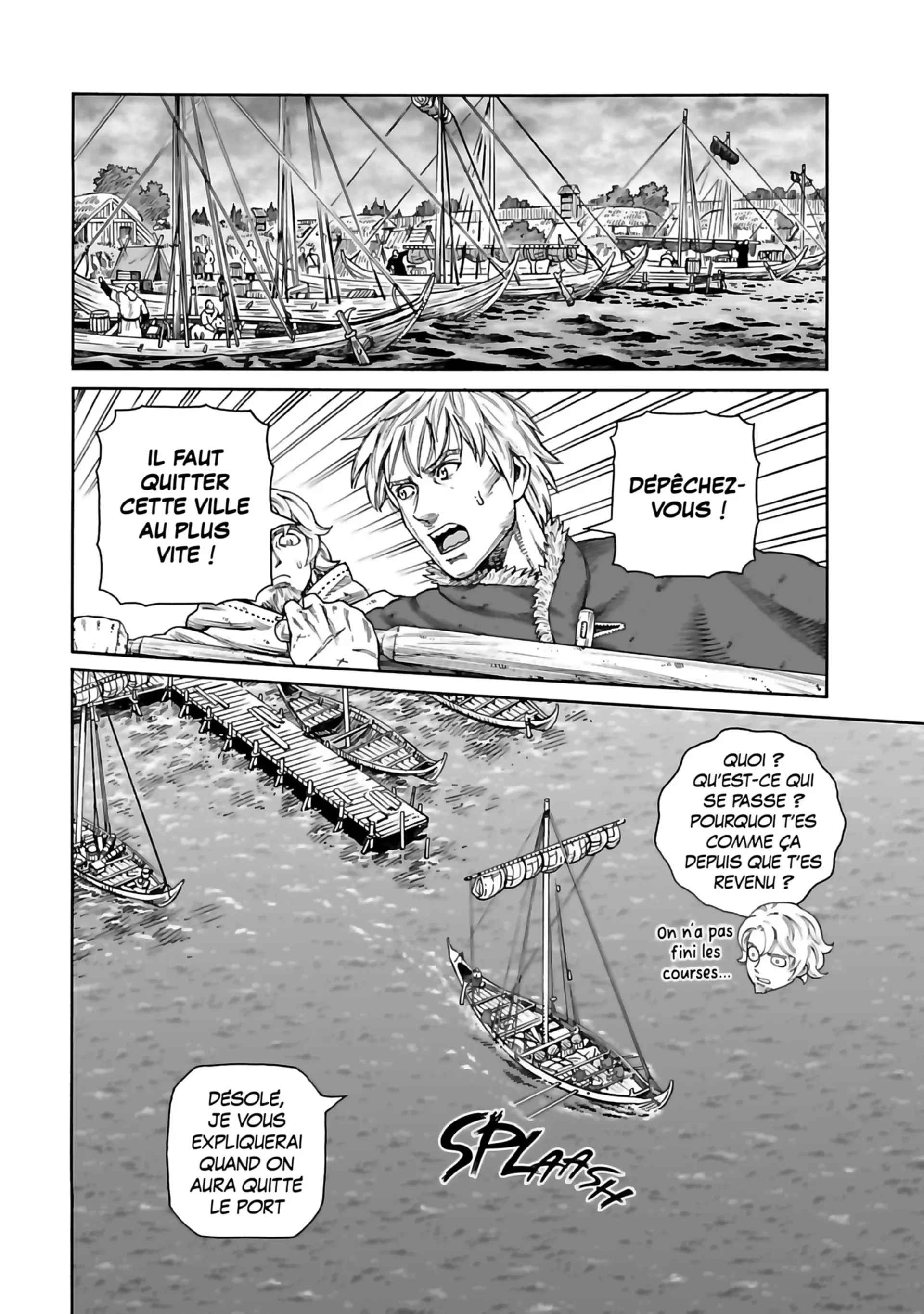 Read Vinland Saga Scan Manga Online