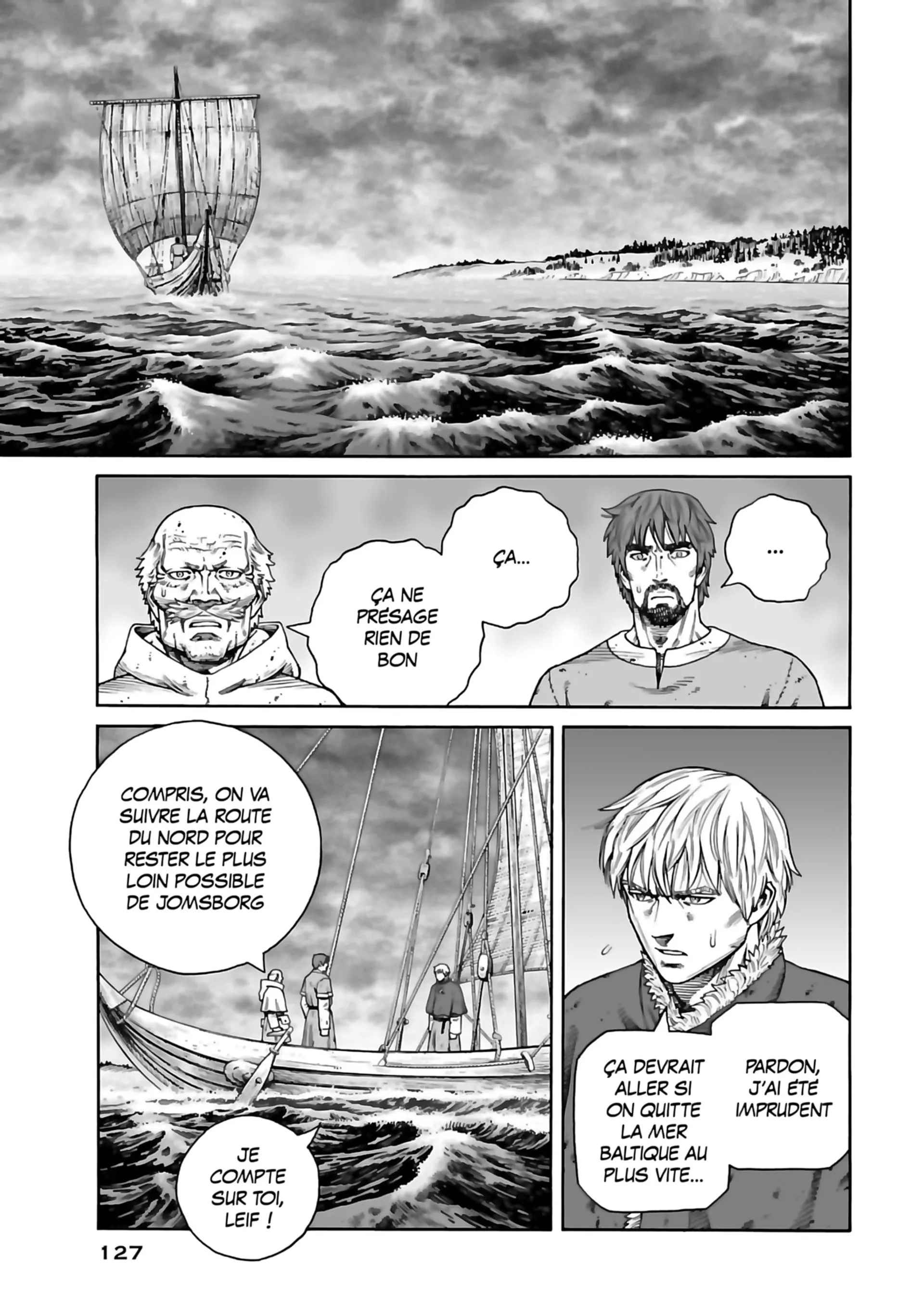 Read Vinland Saga Scan Manga Online
