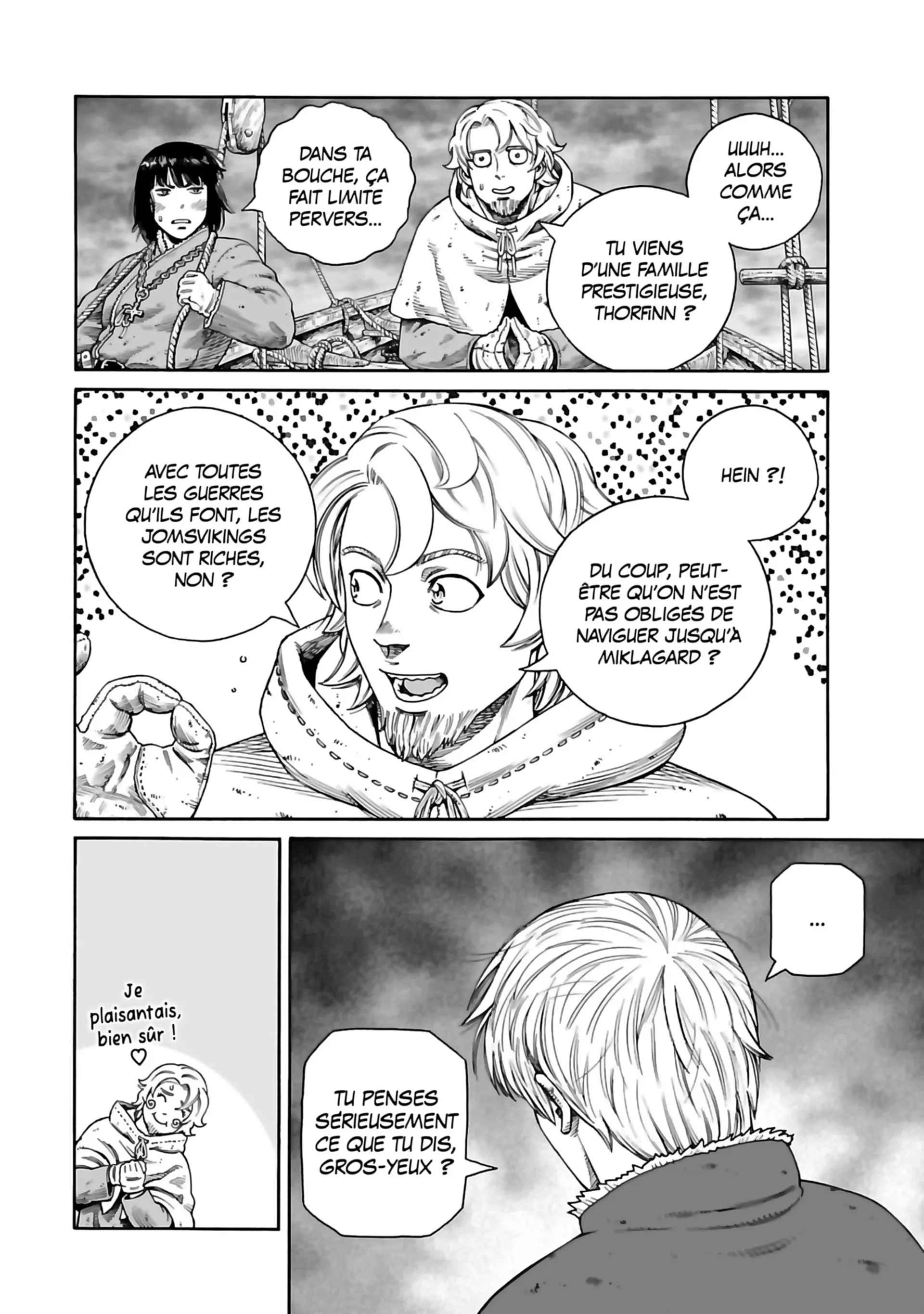 Read Vinland Saga Scan Manga Online