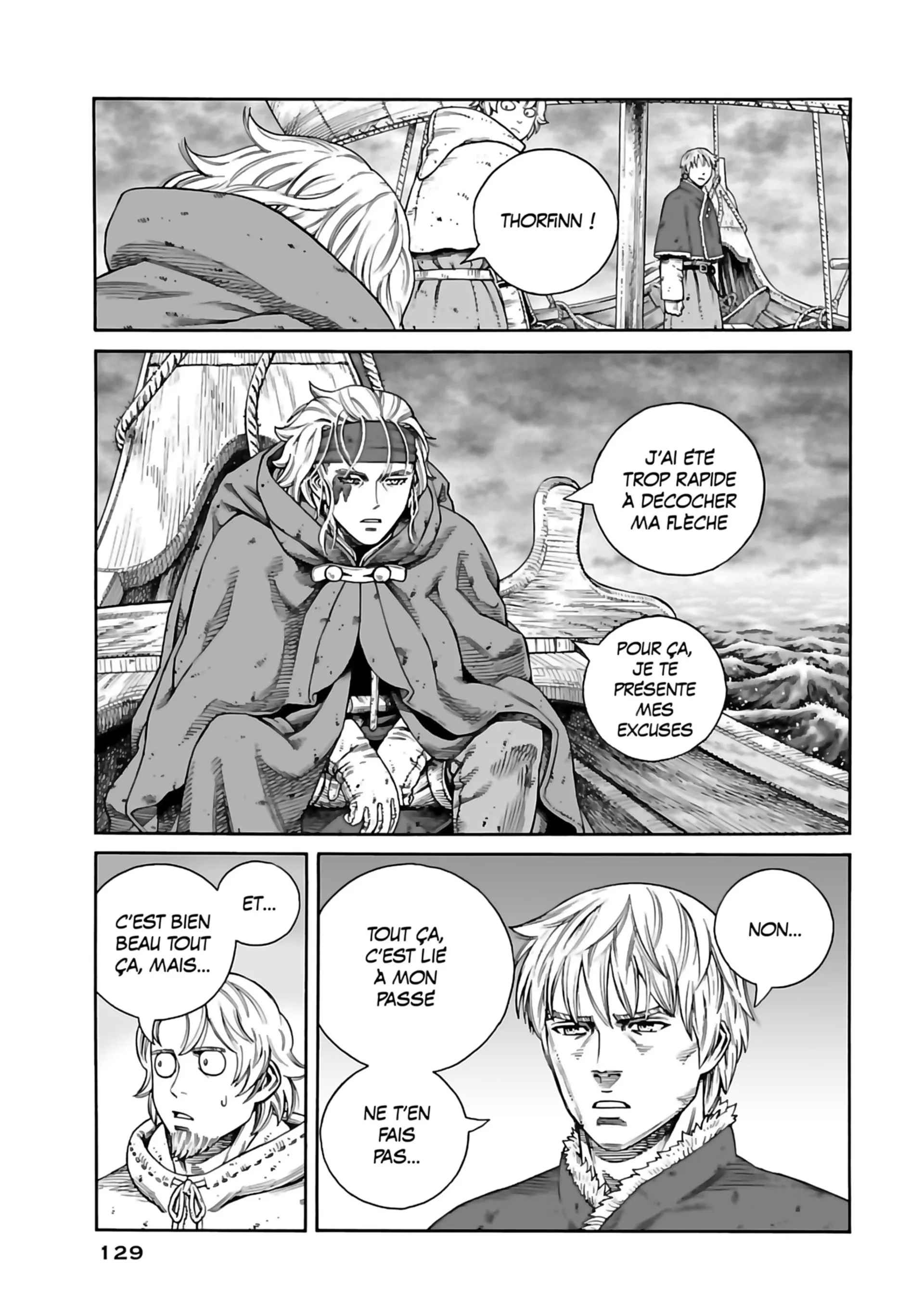 Read Vinland Saga Scan Manga Online