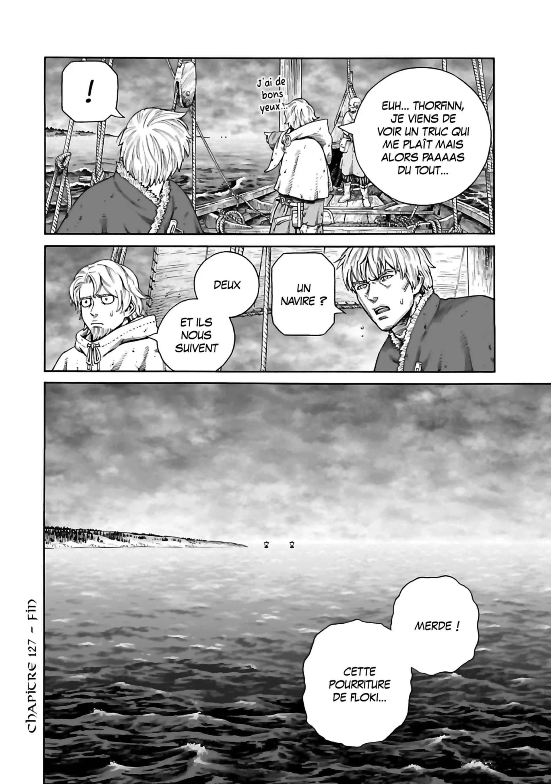 Read Vinland Saga Scan Manga Online