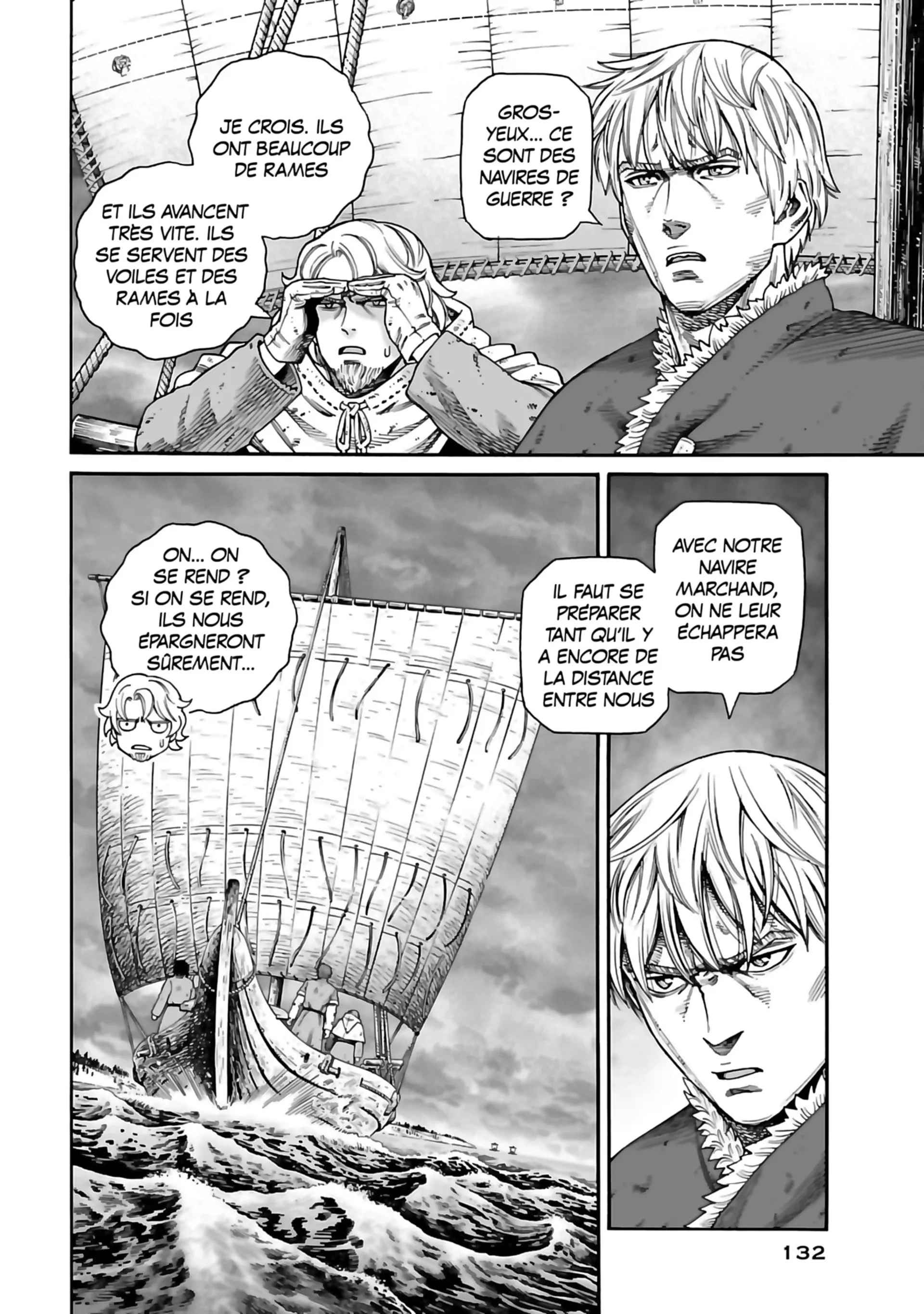Read Vinland Saga Scan Manga Online