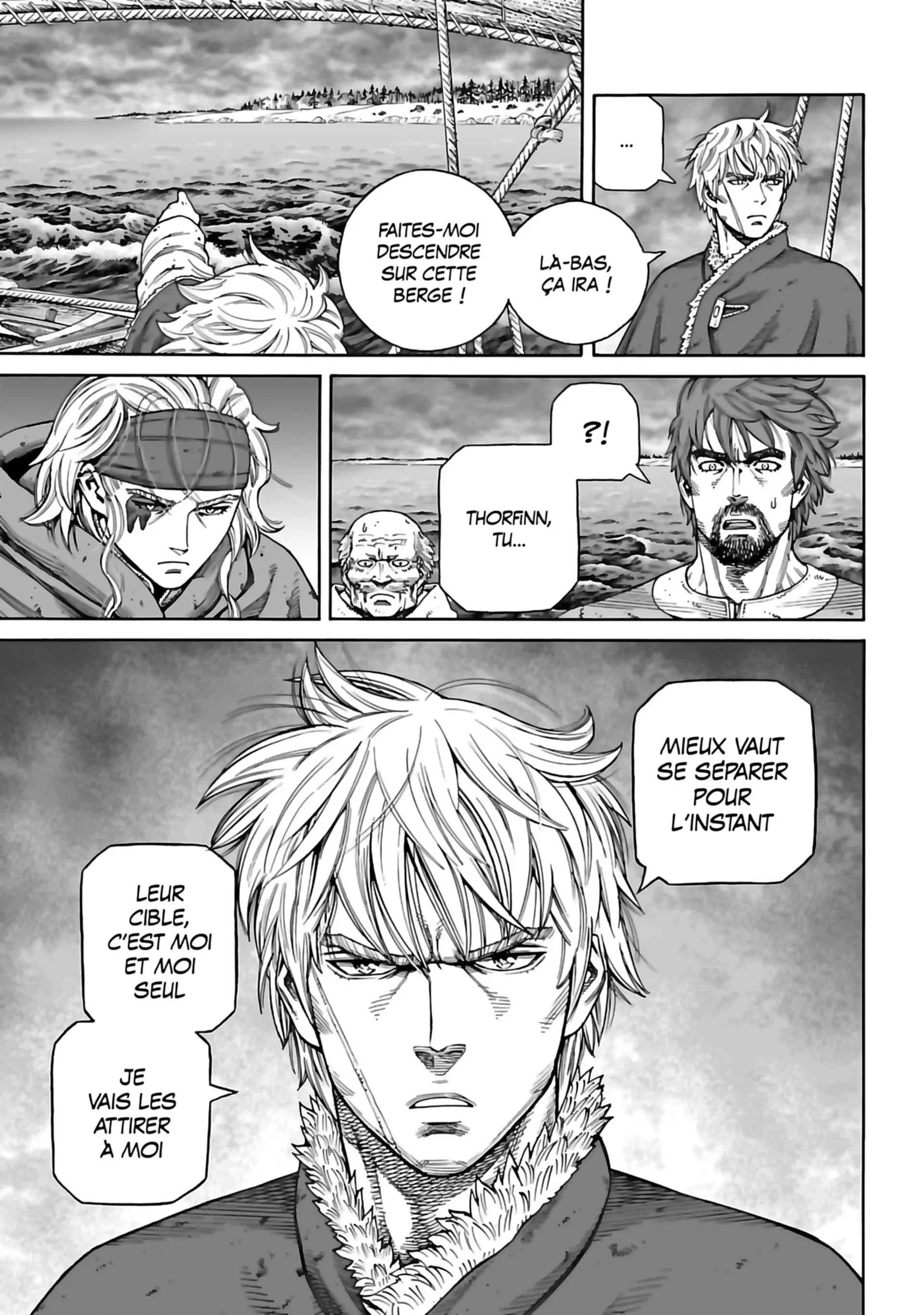 Read Vinland Saga Scan Manga Online