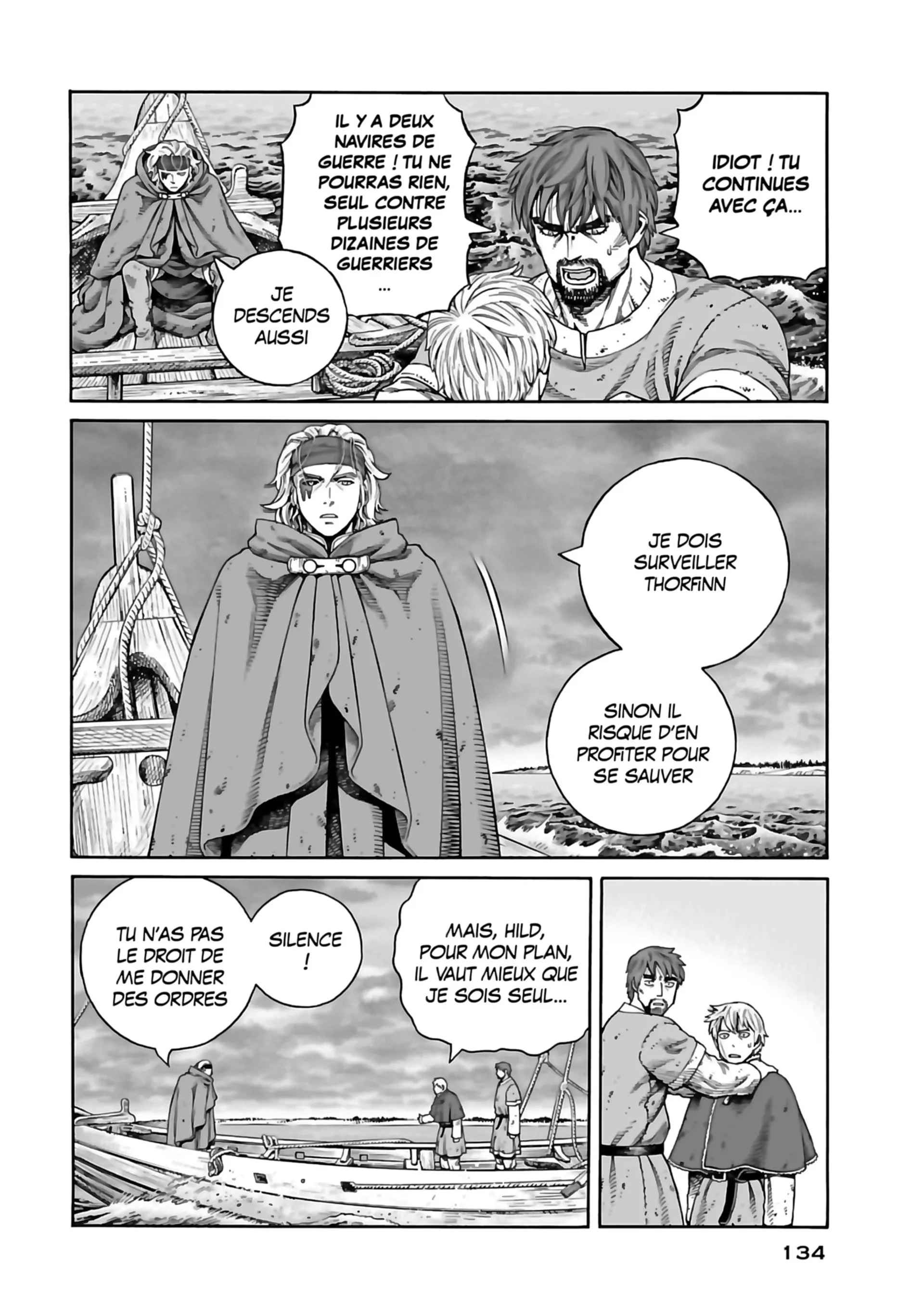 Read Vinland Saga Scan Manga Online