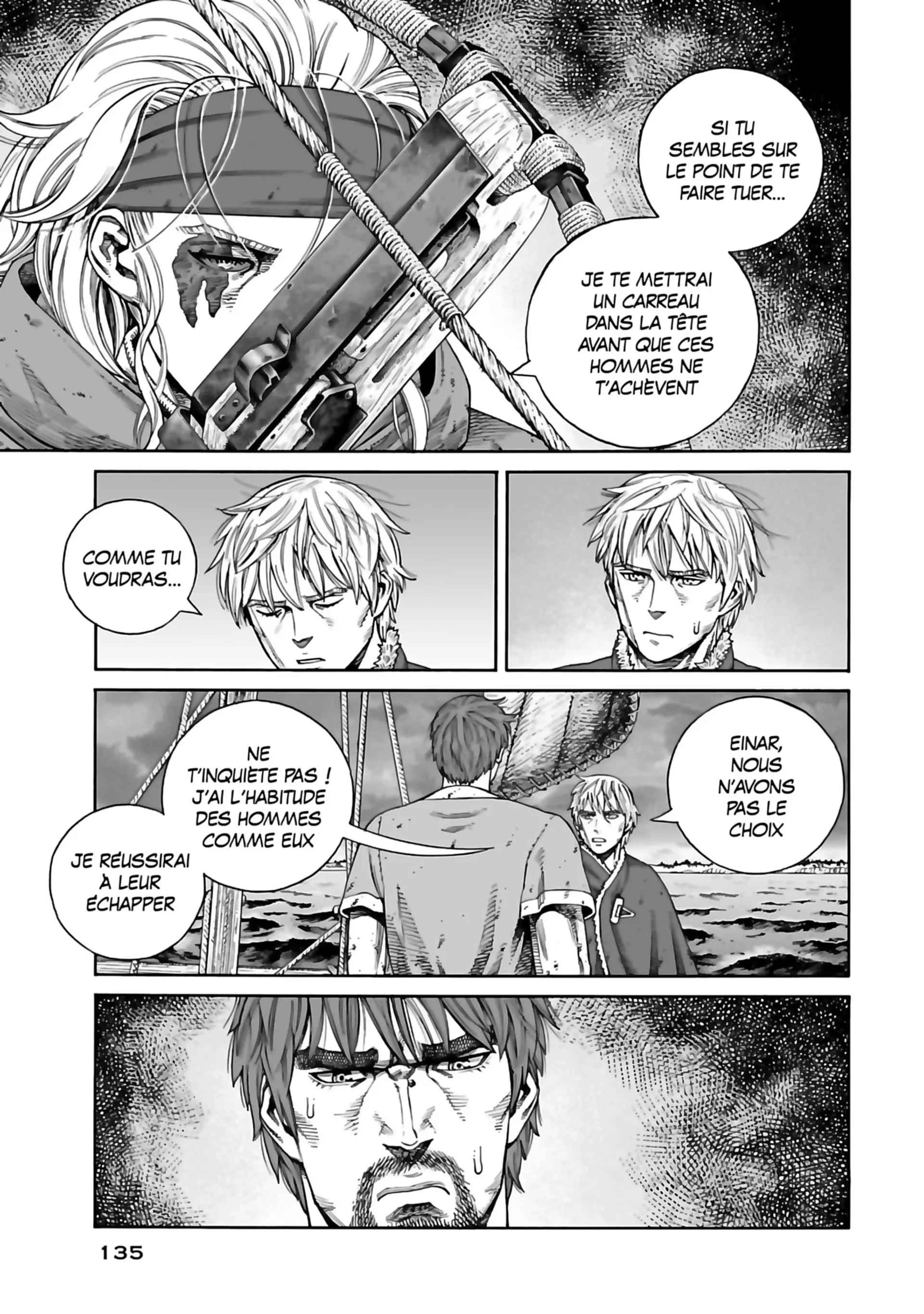 Read Vinland Saga Scan Manga Online