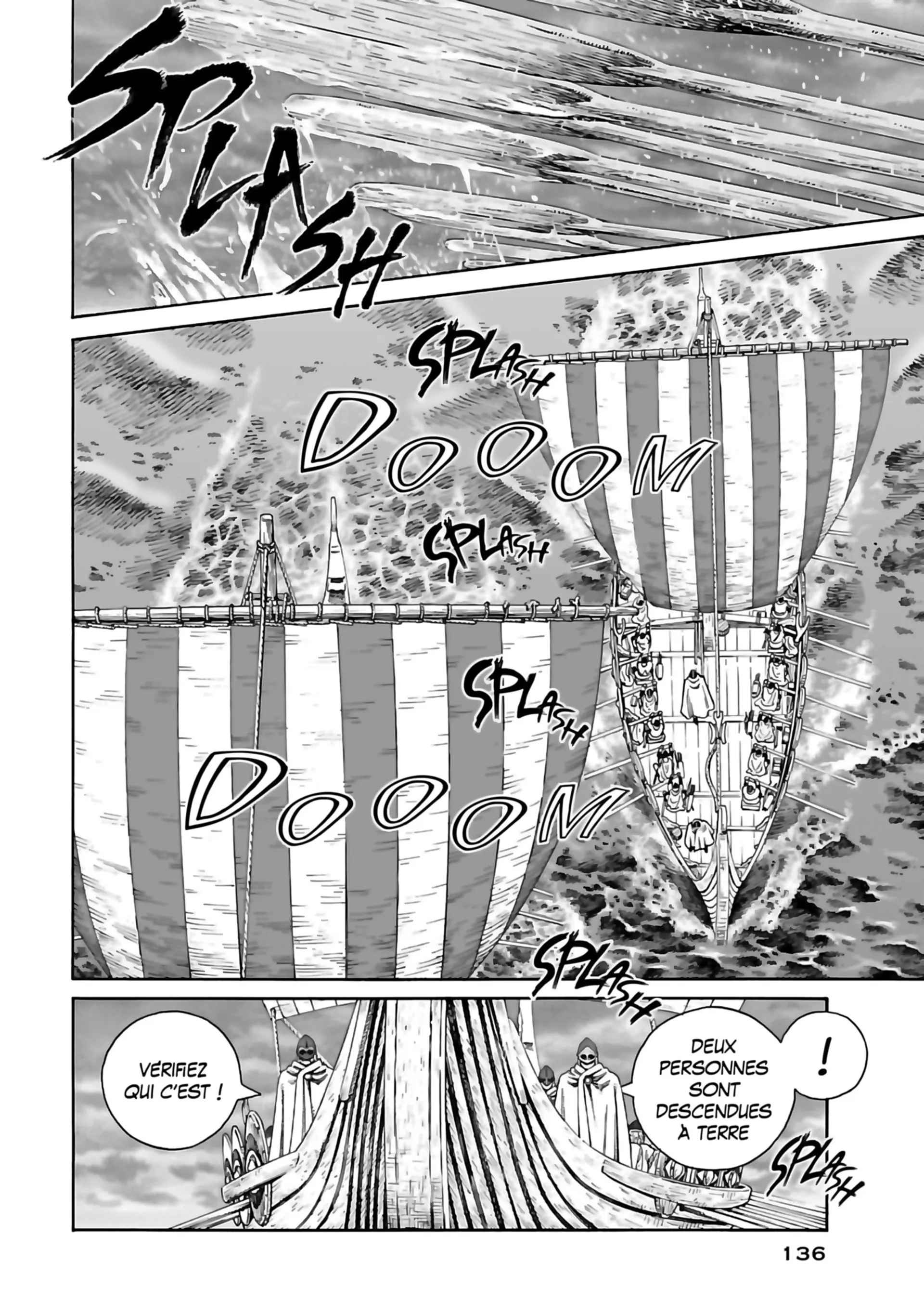 Read Vinland Saga Scan Manga Online