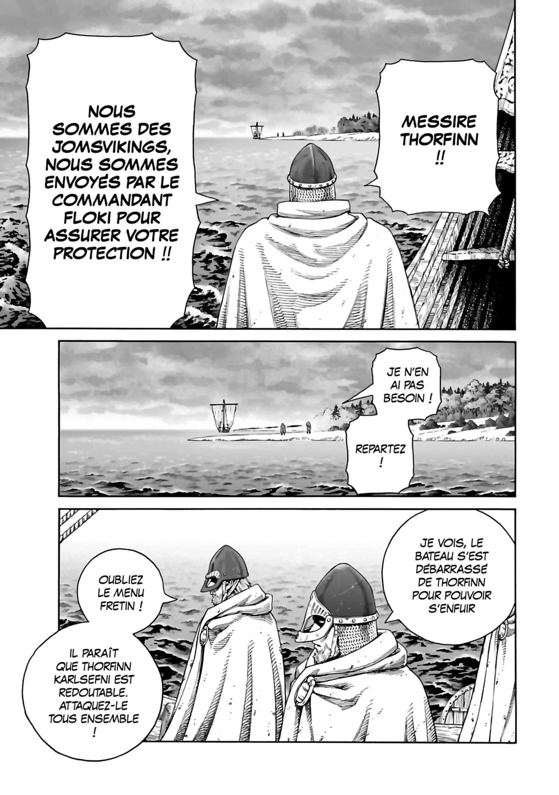 Read Vinland Saga Scan Manga Online