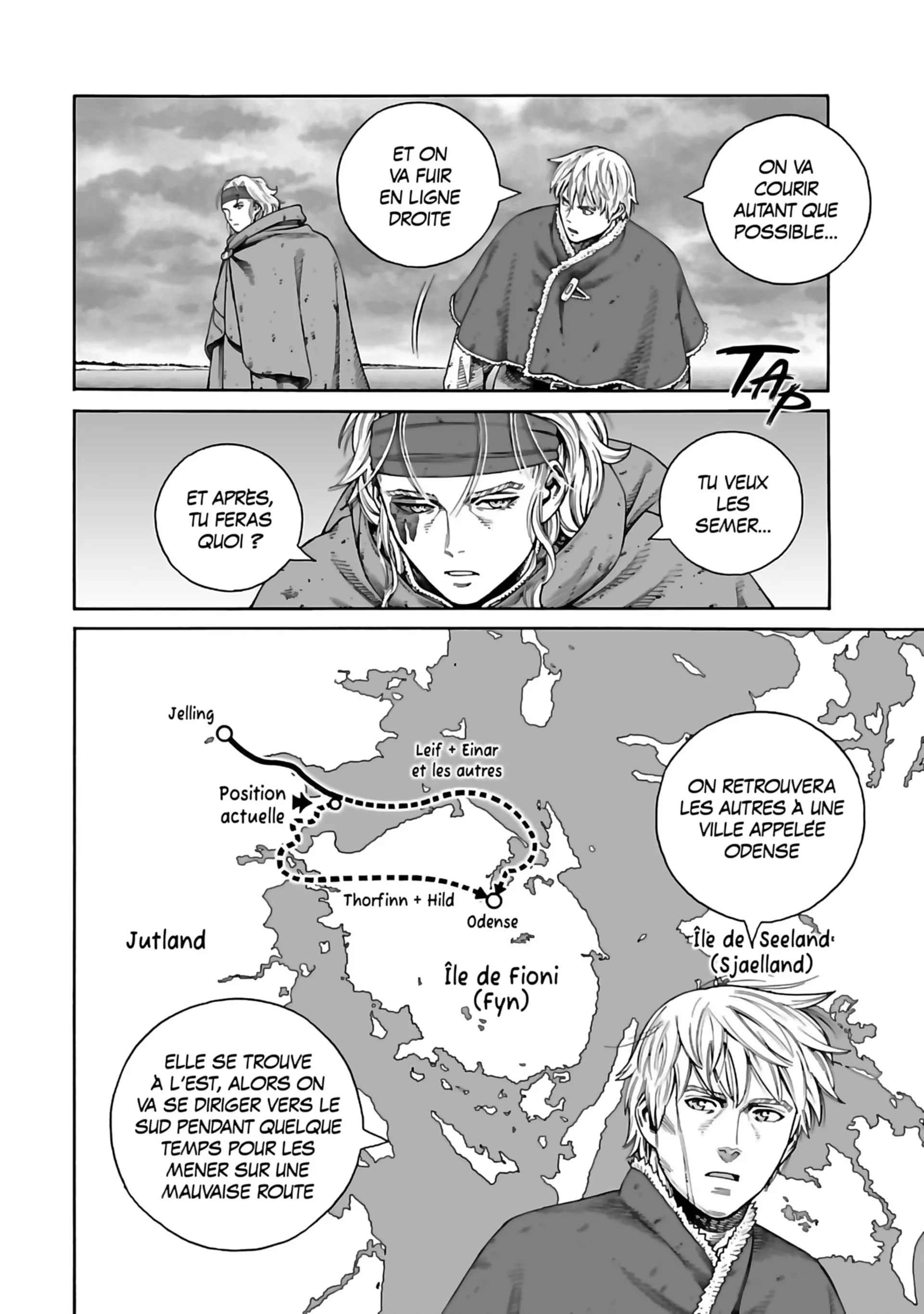 Read Vinland Saga Scan Manga Online