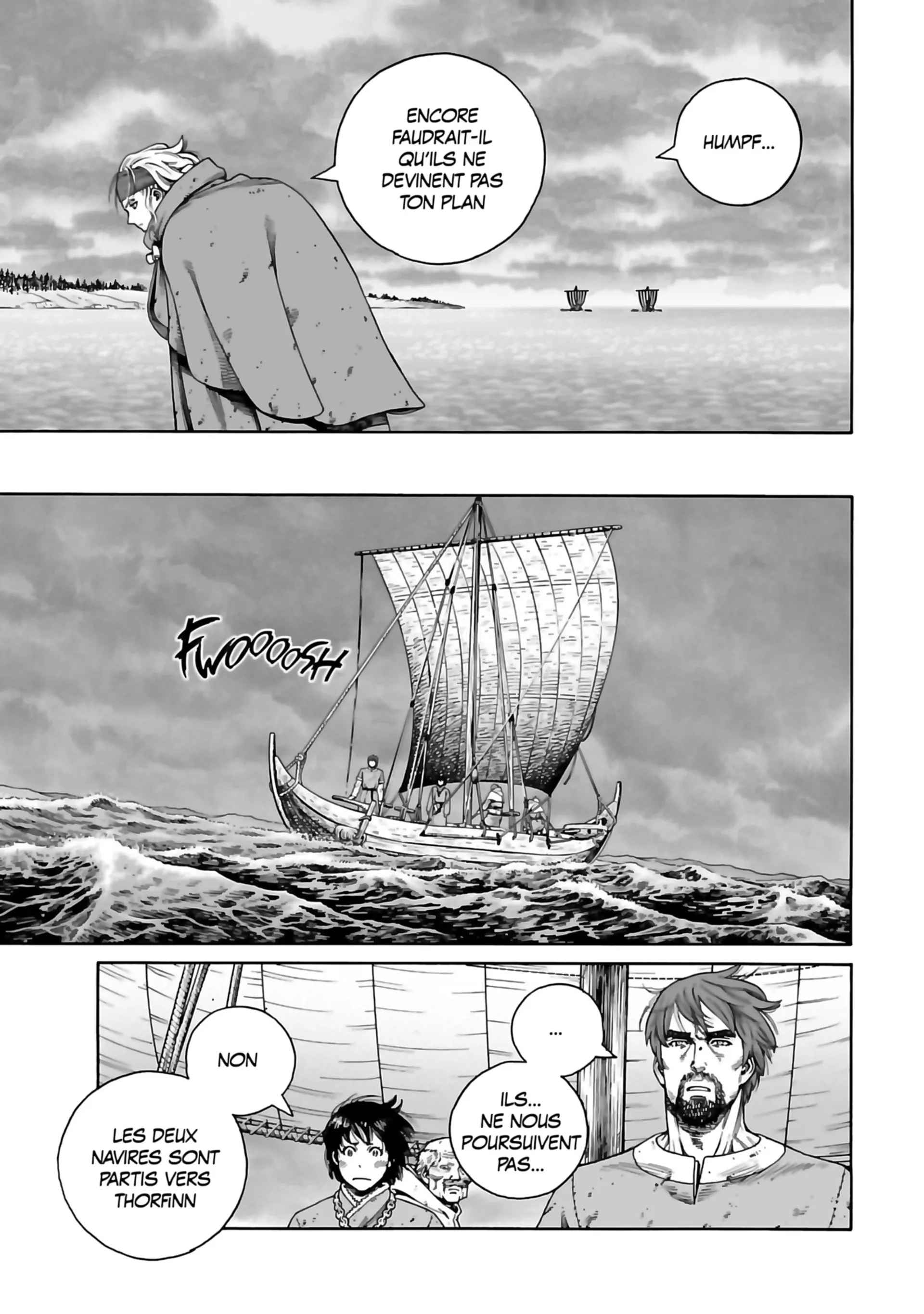 Read Vinland Saga Scan Manga Online