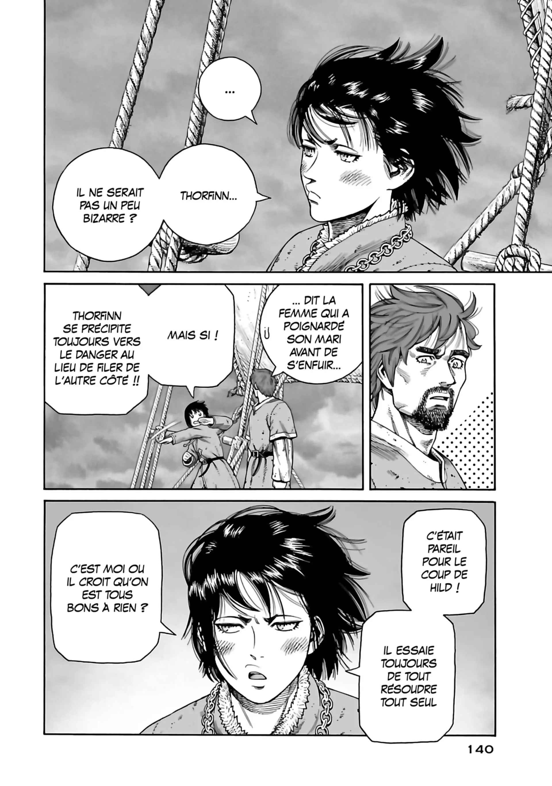 Read Vinland Saga Scan Manga Online