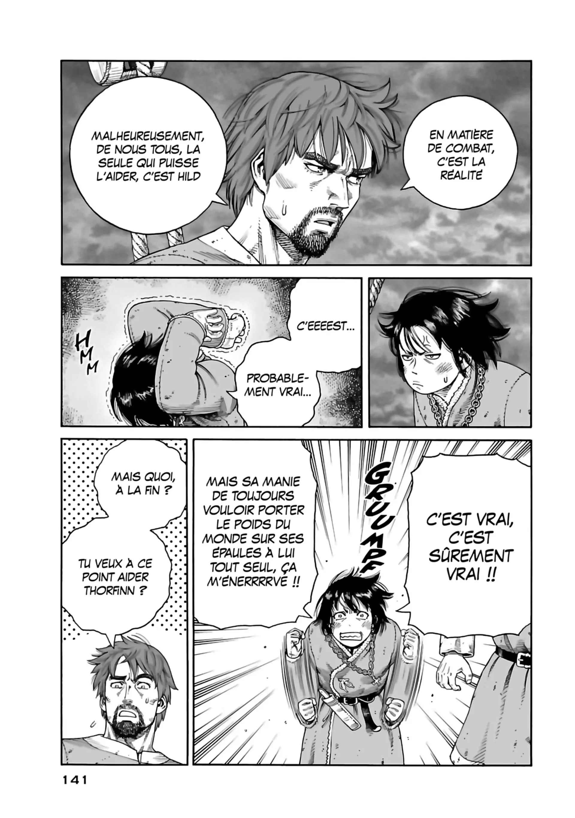 Read Vinland Saga Scan Manga Online