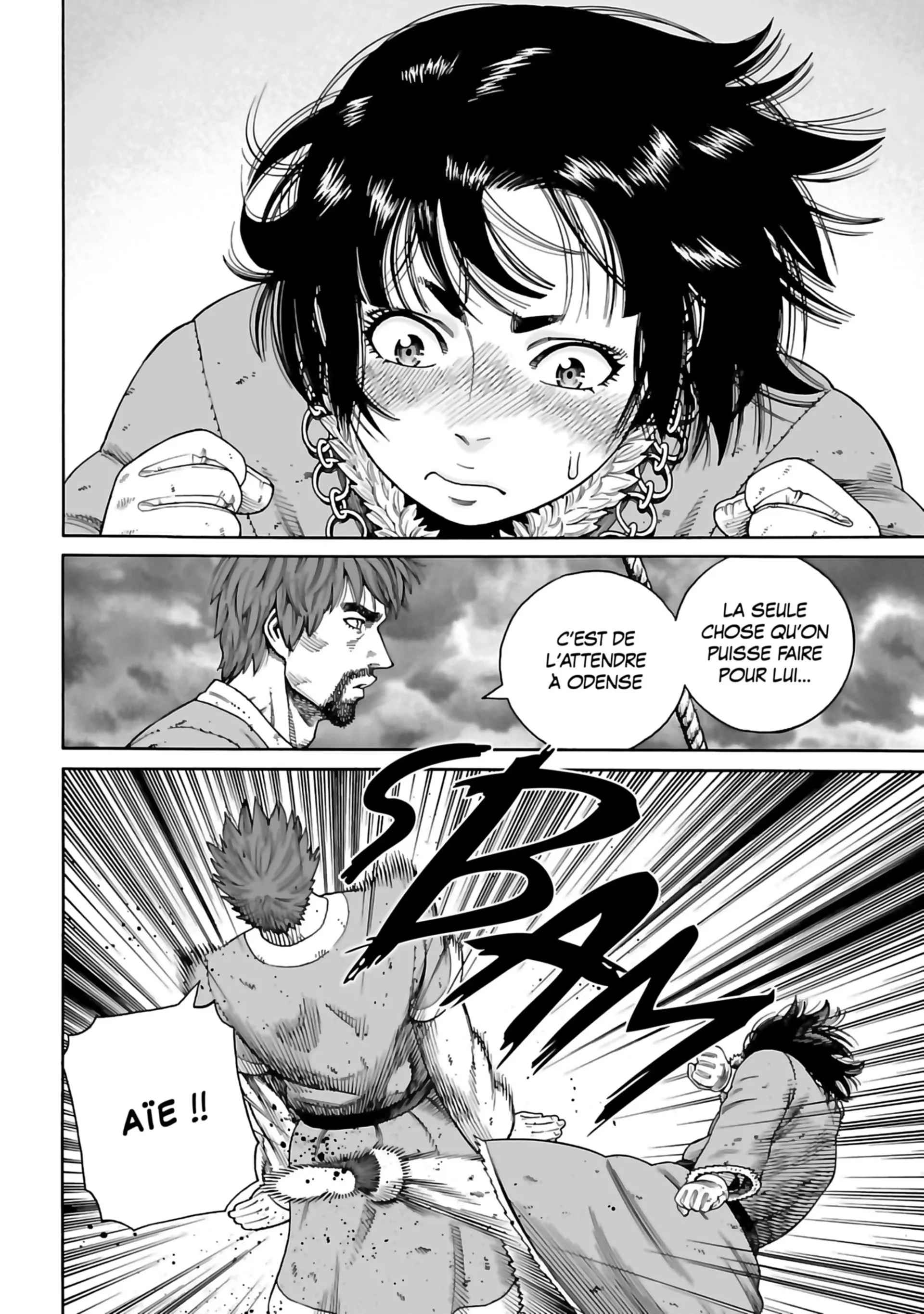Read Vinland Saga Scan Manga Online