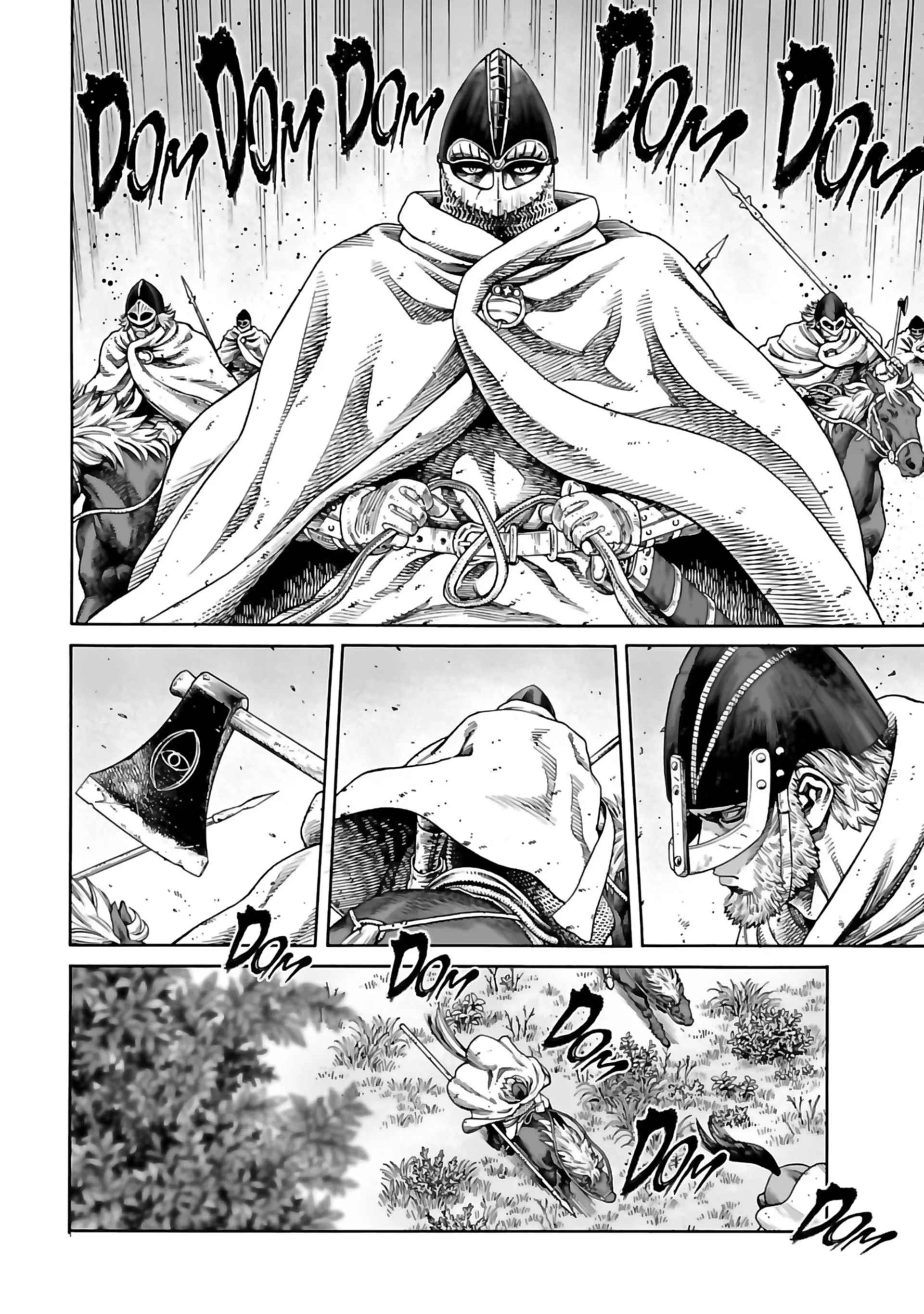Read Vinland Saga Scan Manga Online