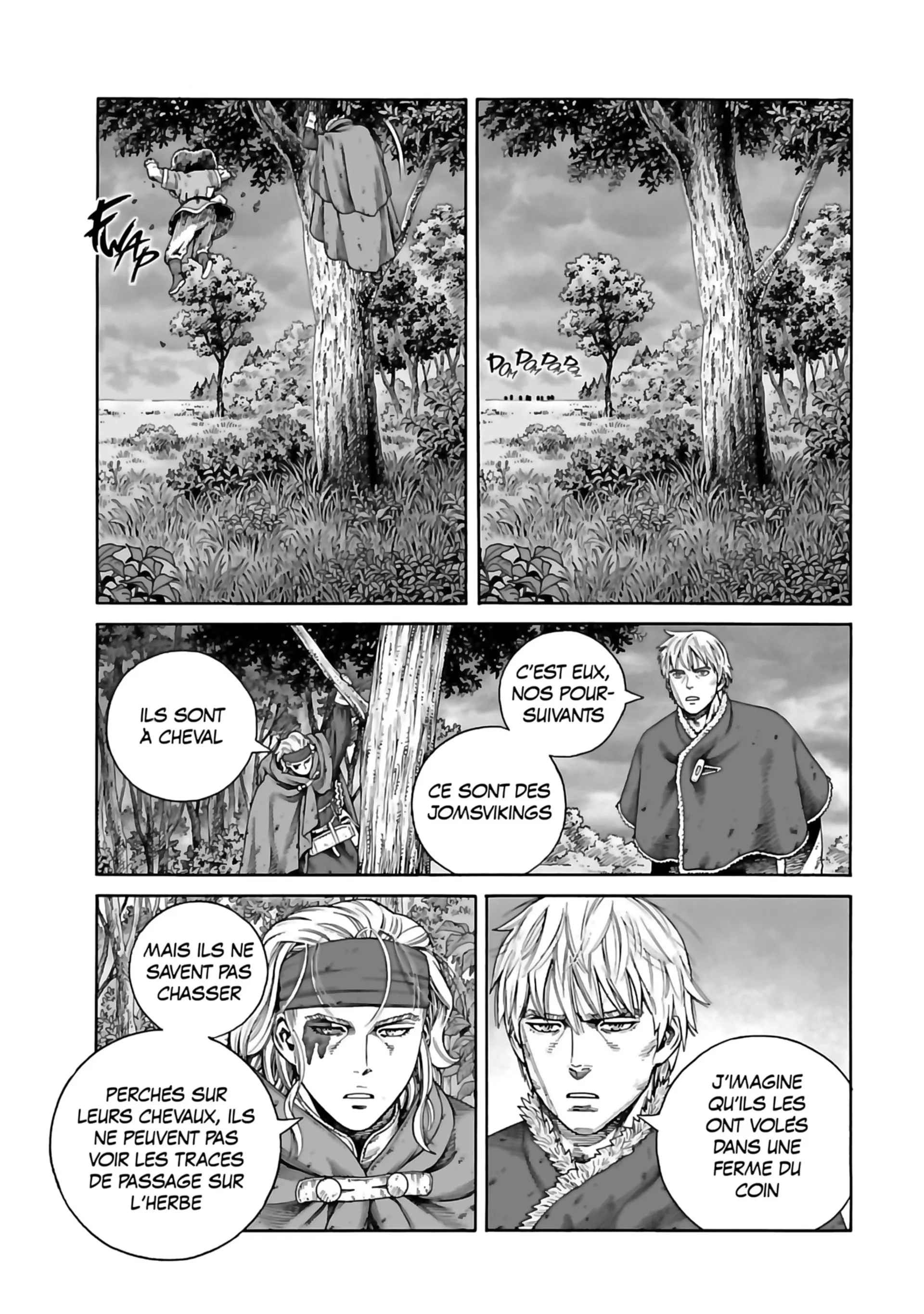 Read Vinland Saga Scan Manga Online
