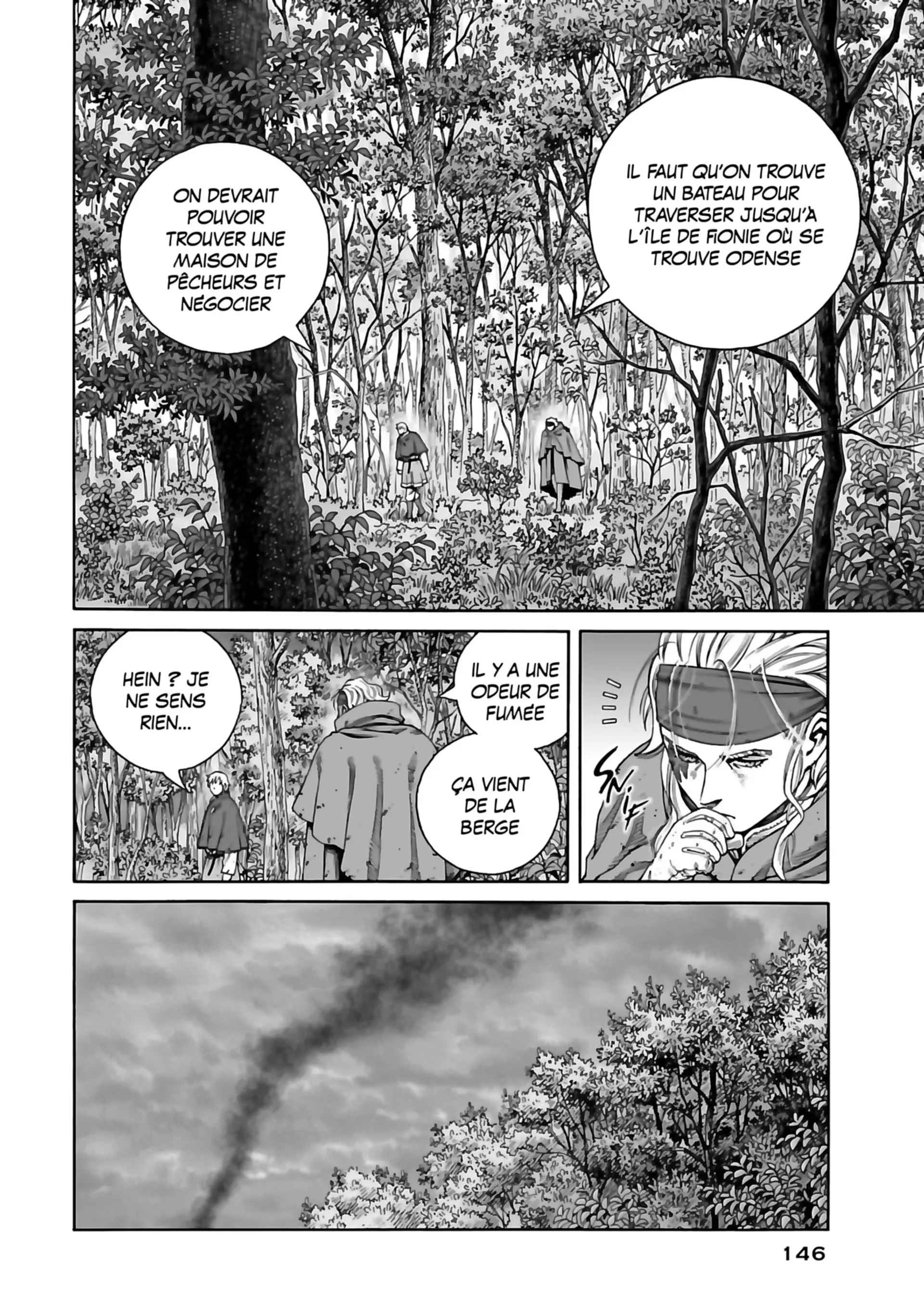 Read Vinland Saga Scan Manga Online