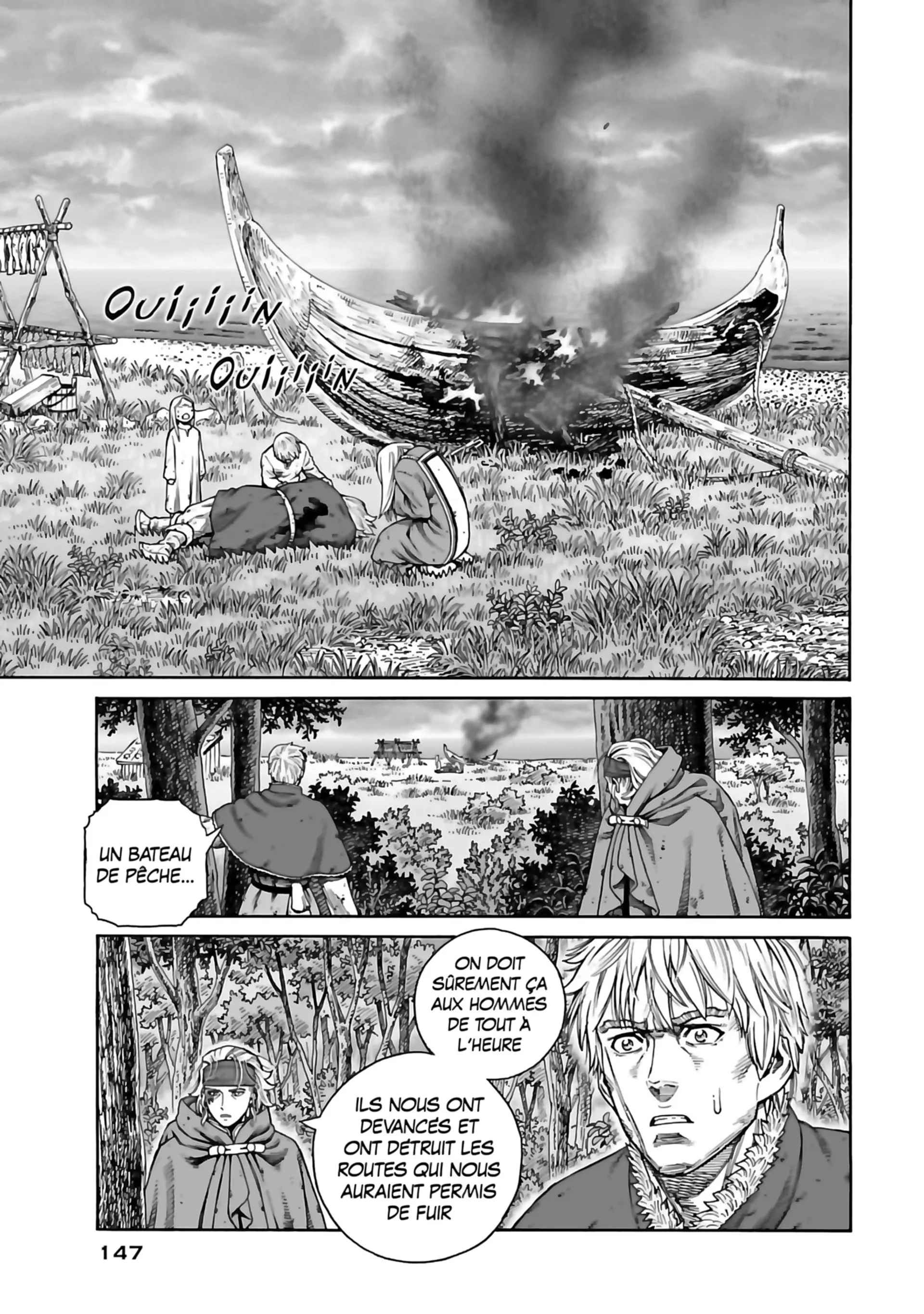 Read Vinland Saga Scan Manga Online