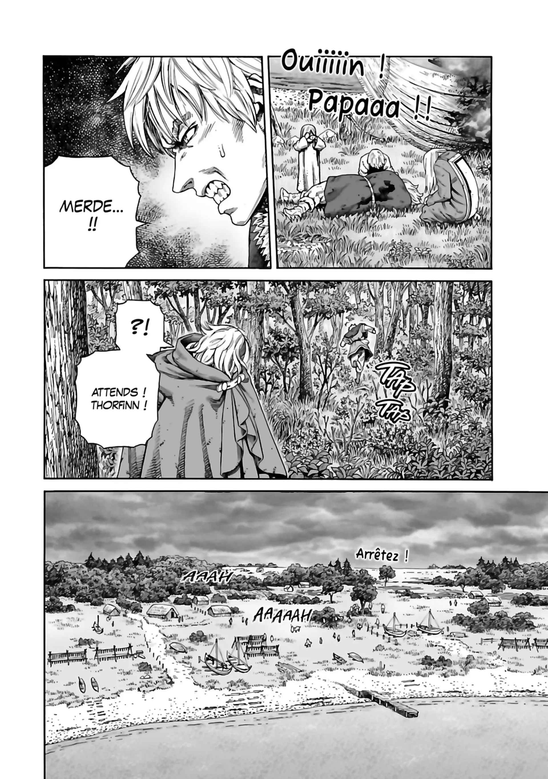 Read Vinland Saga Scan Manga Online