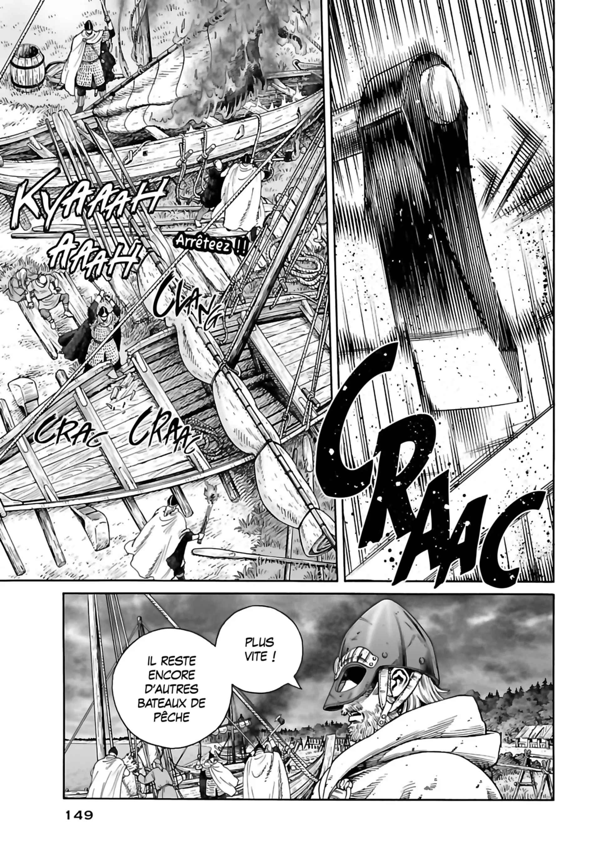Read Vinland Saga Scan Manga Online