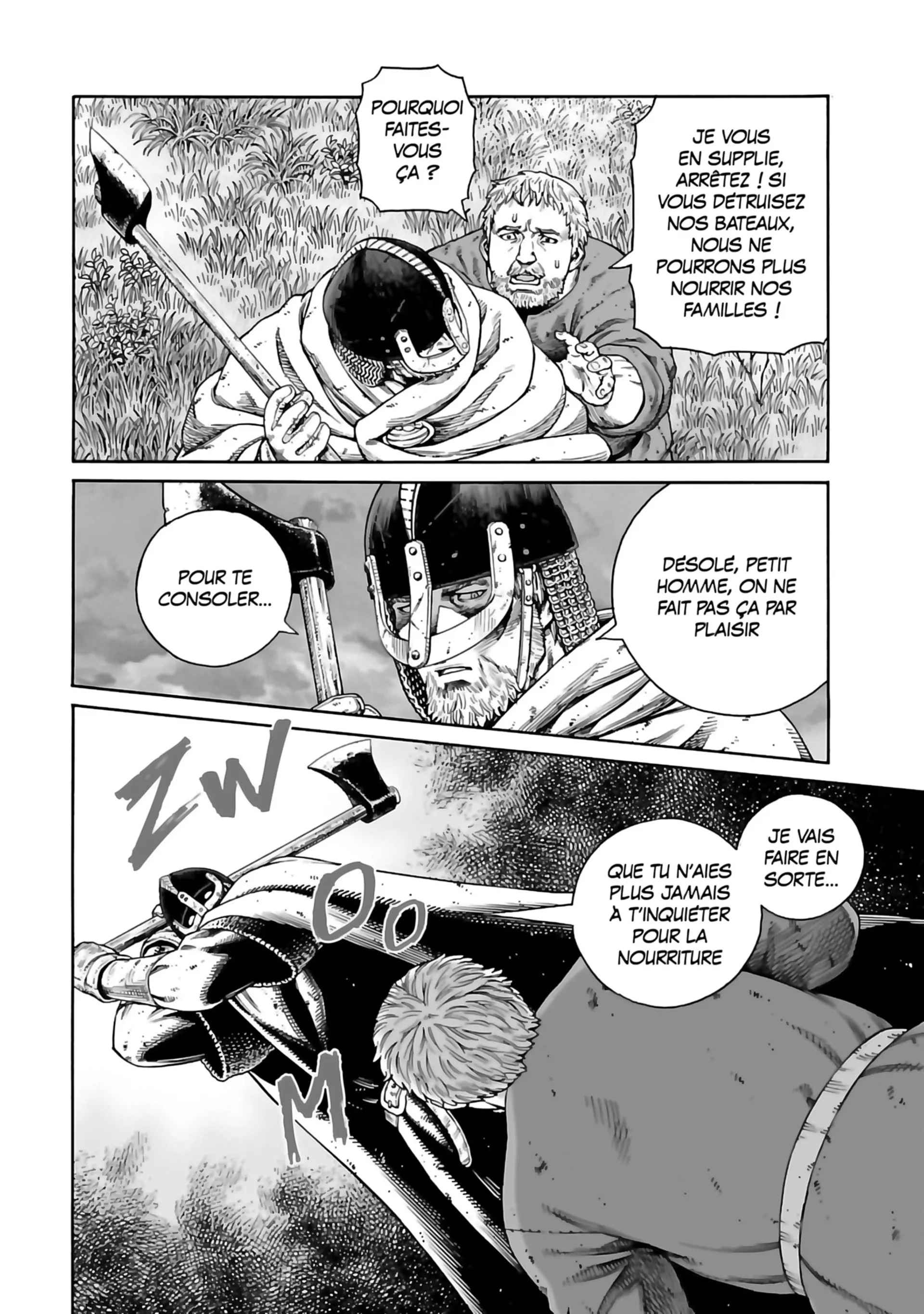 Read Vinland Saga Scan Manga Online