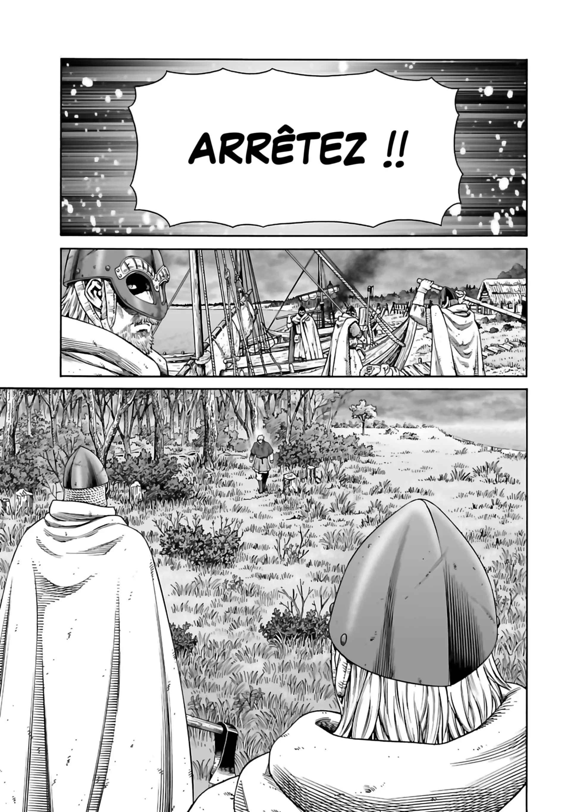 Read Vinland Saga Scan Manga Online