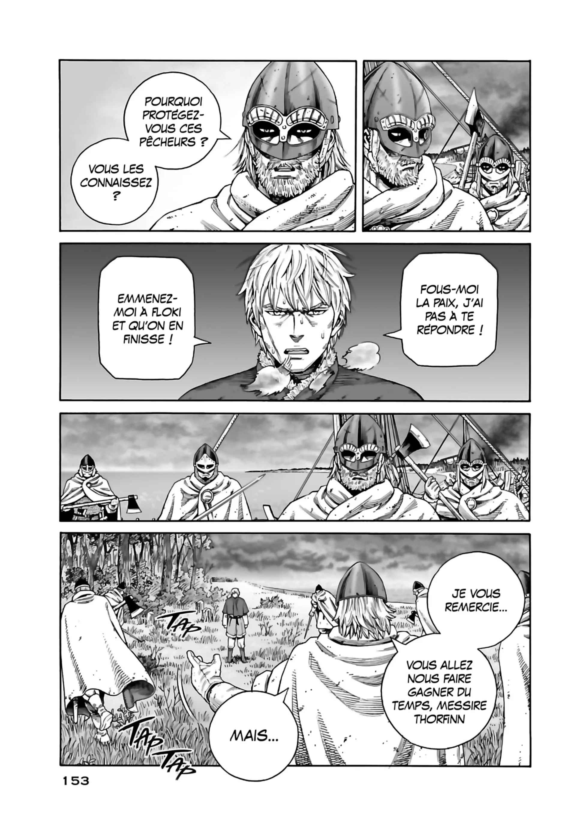 Read Vinland Saga Scan Manga Online