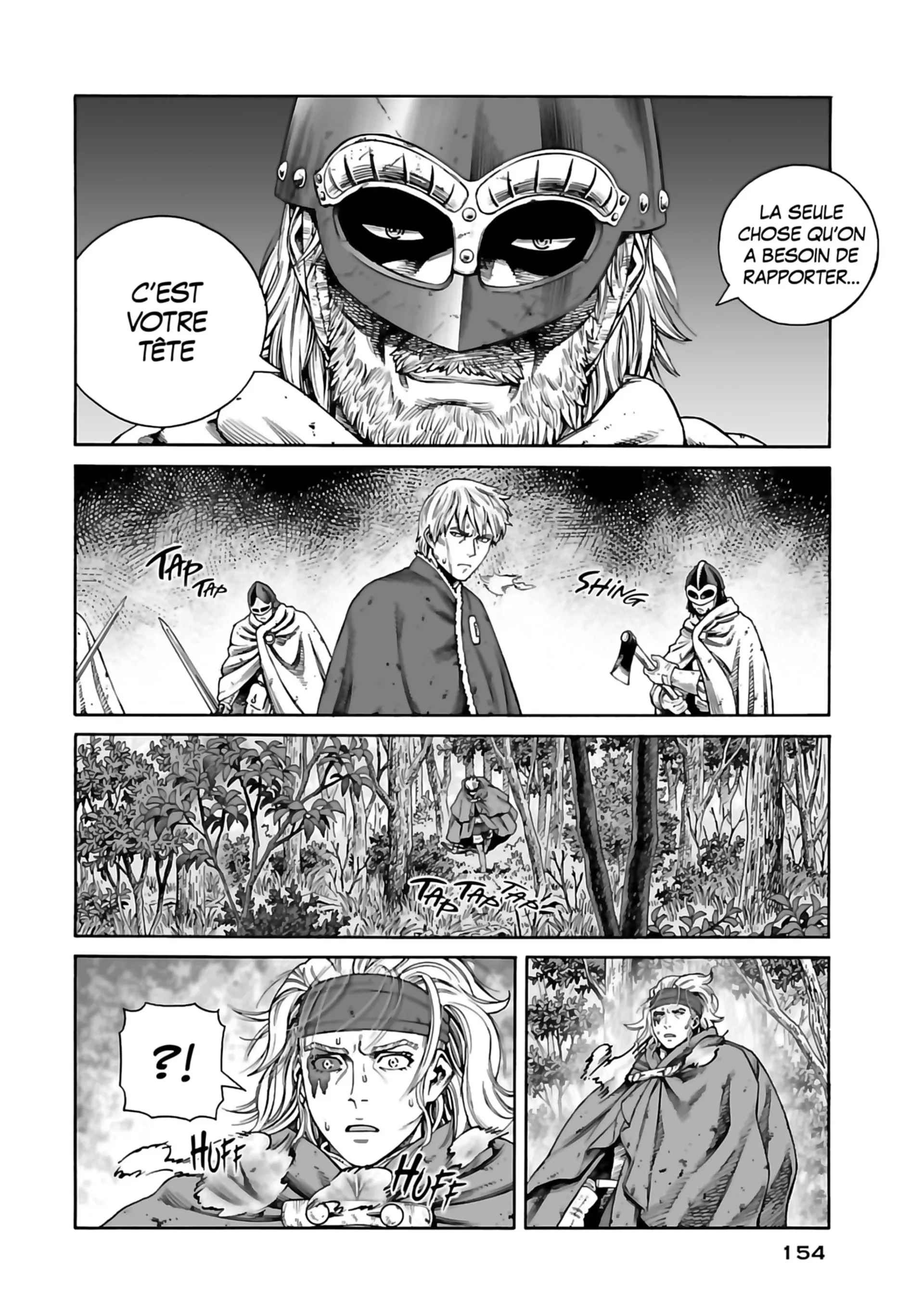 Read Vinland Saga Scan Manga Online