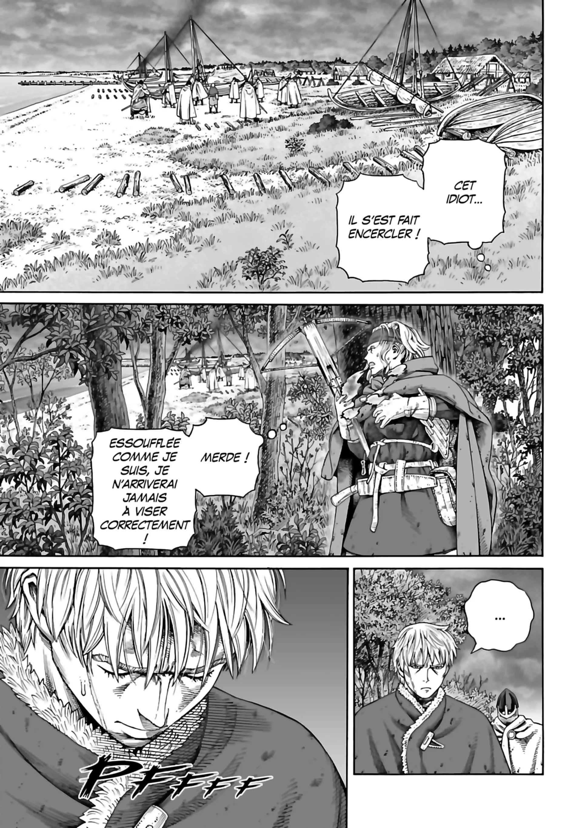 Read Vinland Saga Scan Manga Online