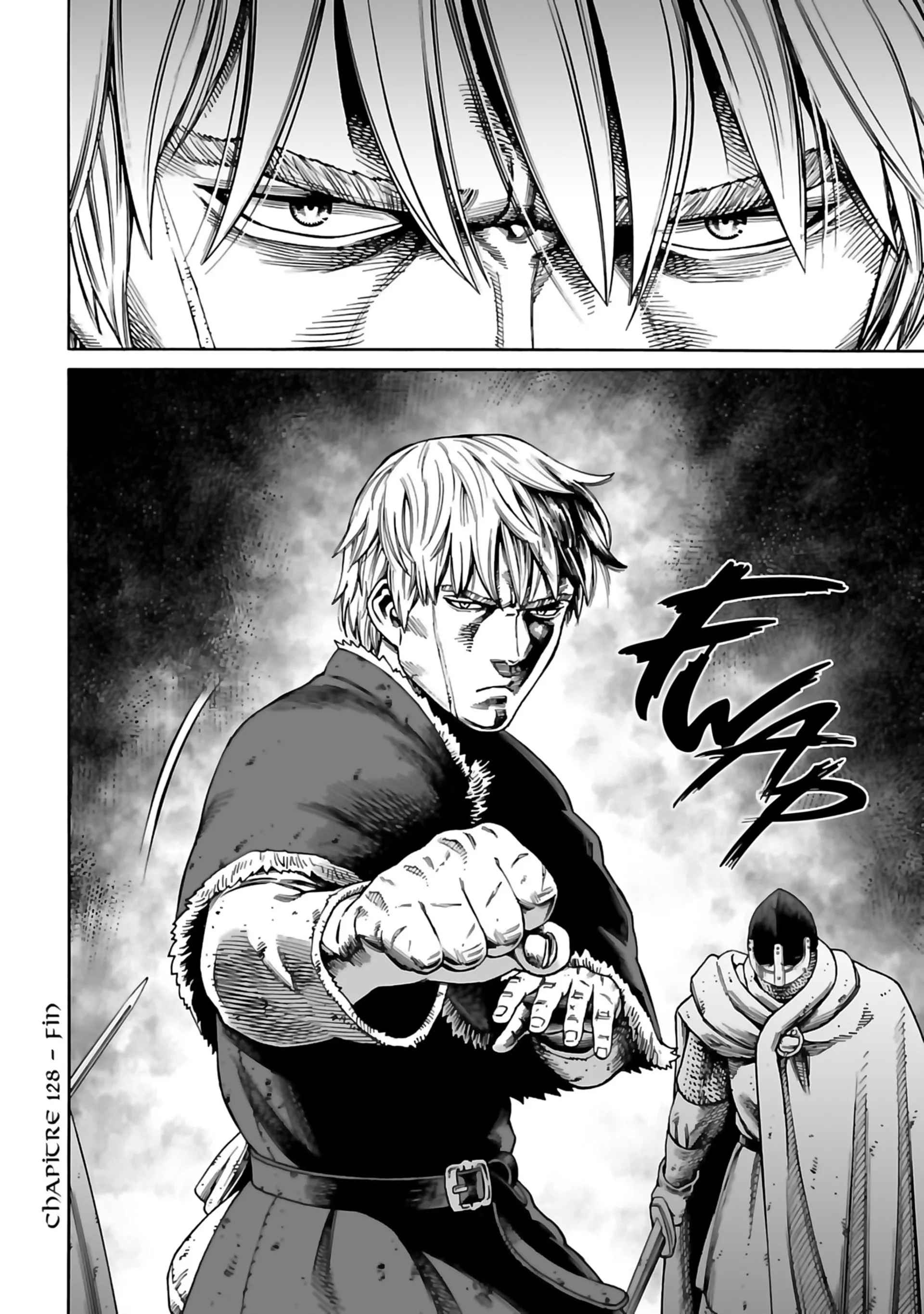 Read Vinland Saga Scan Manga Online