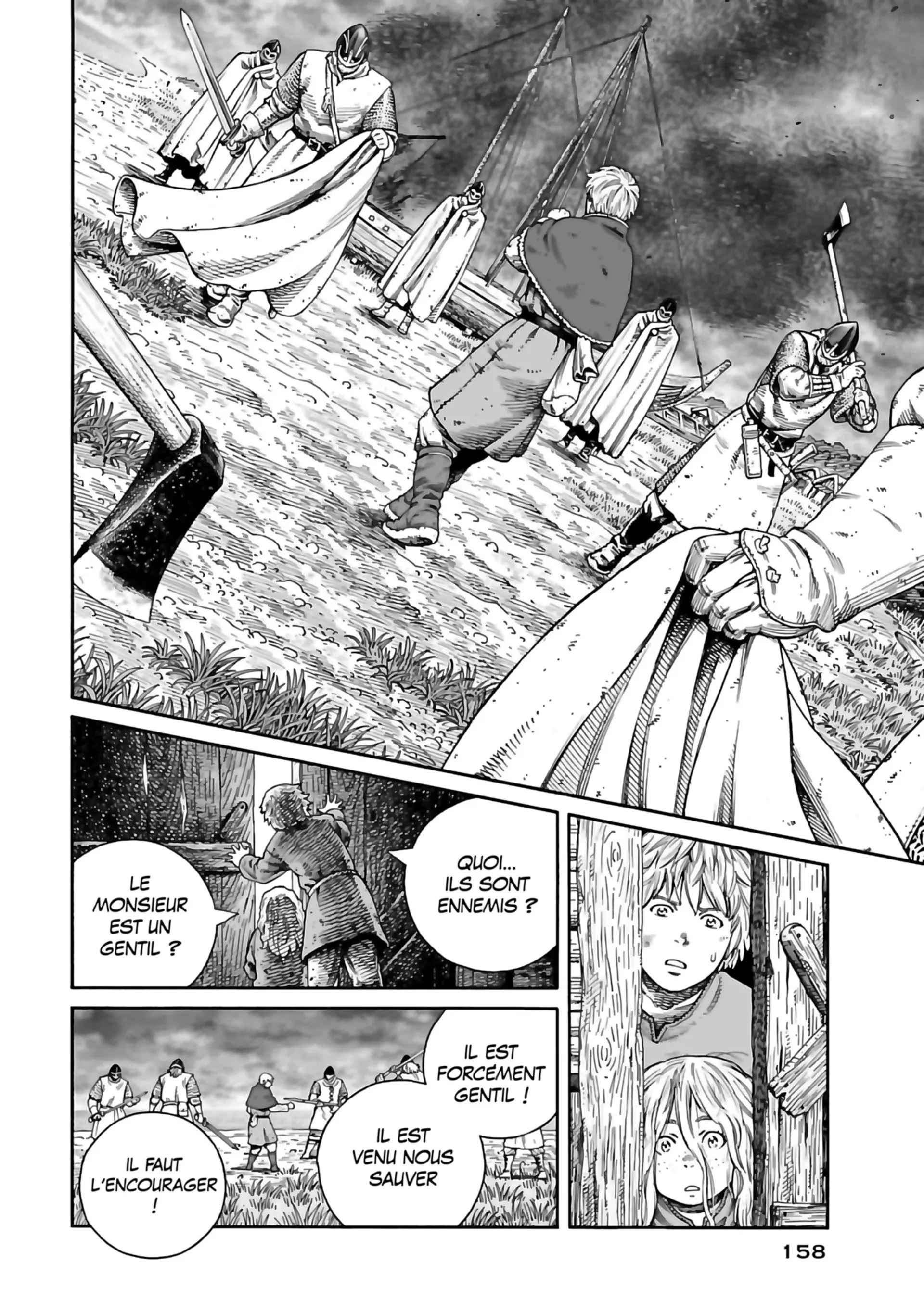 Read Vinland Saga Scan Manga Online
