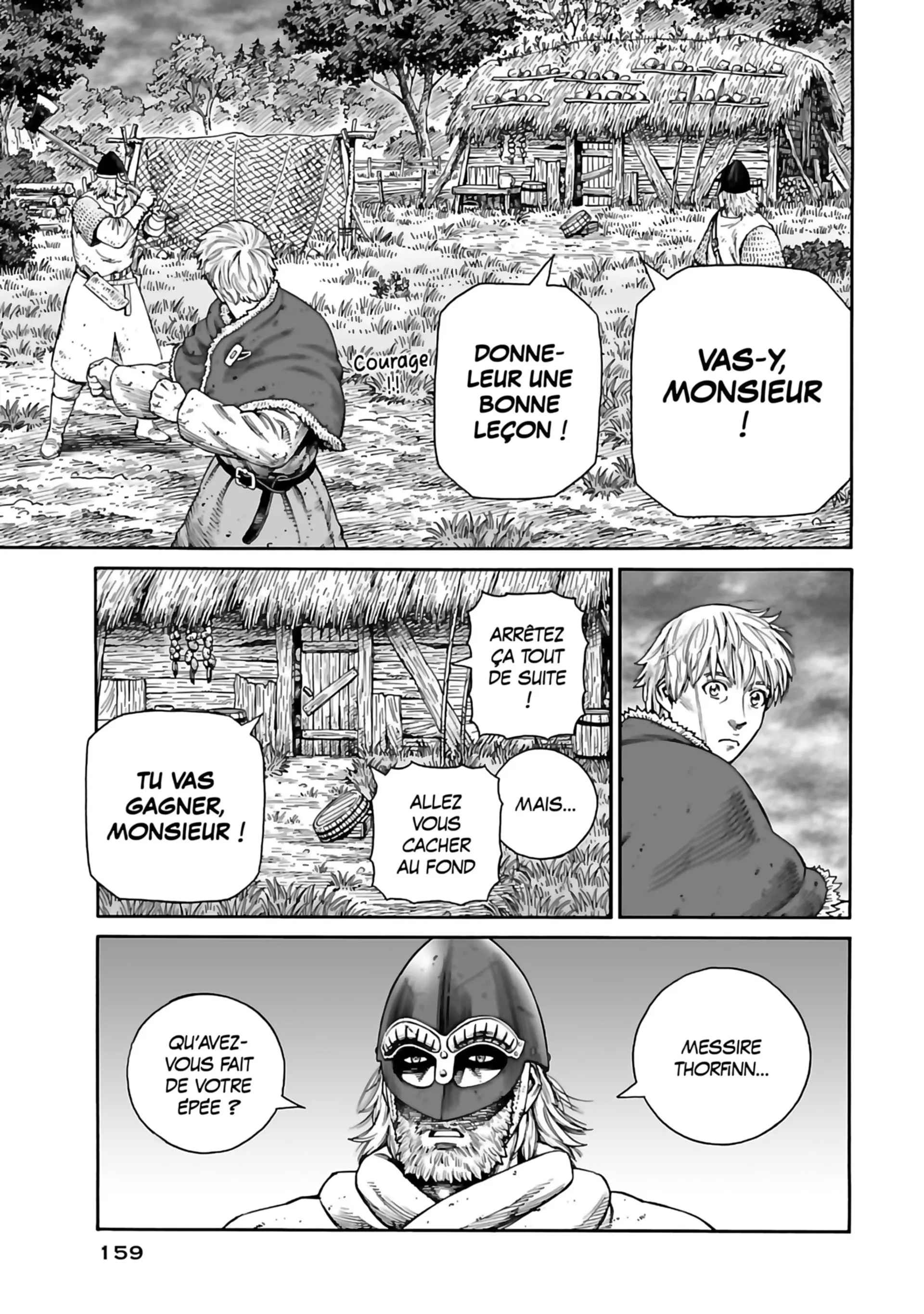 Read Vinland Saga Scan Manga Online