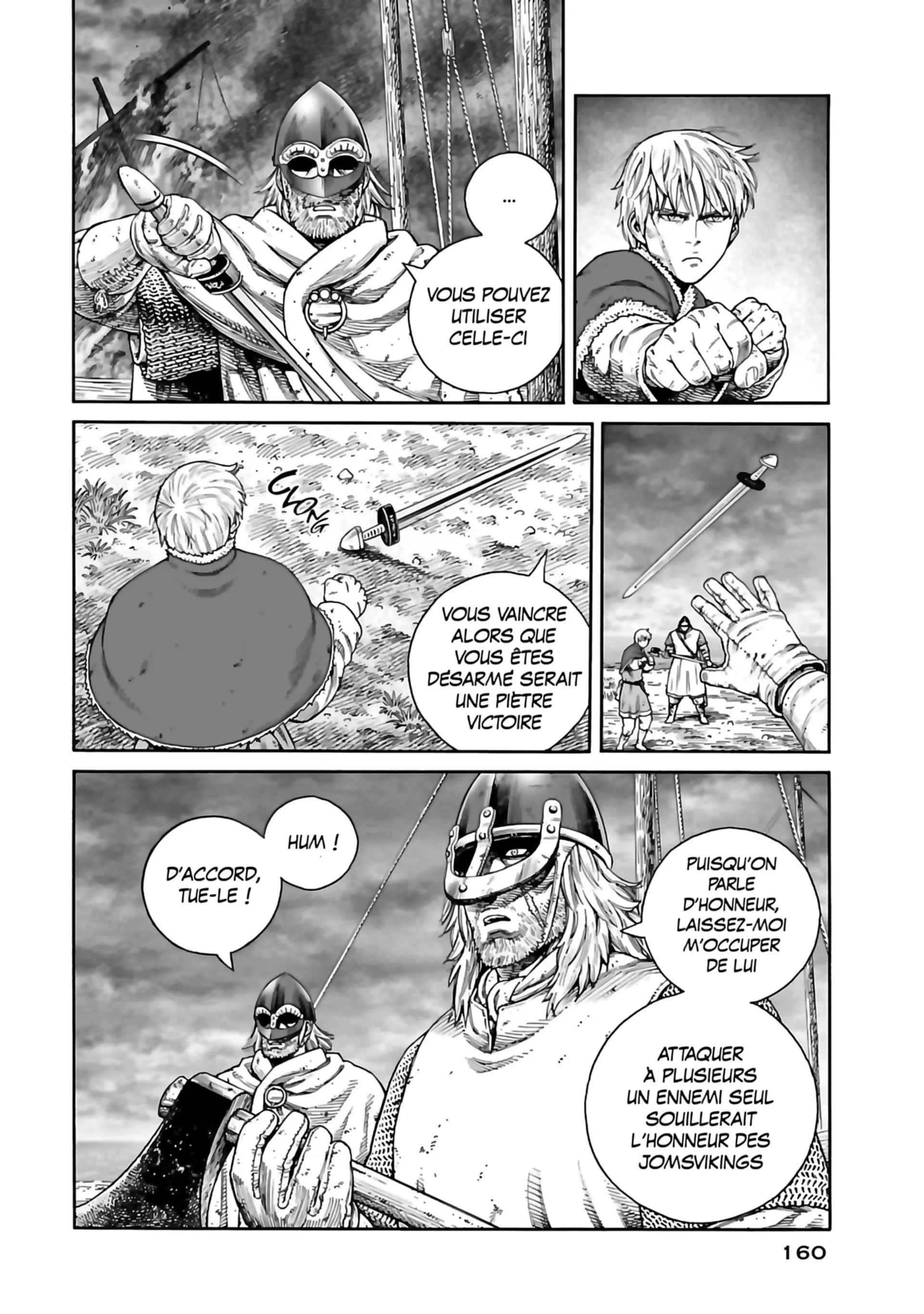 Read Vinland Saga Scan Manga Online