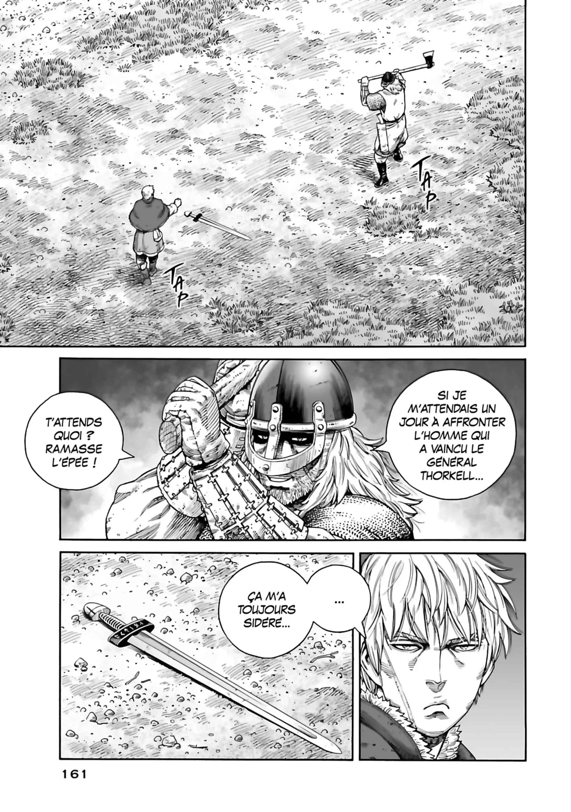 Read Vinland Saga Scan Manga Online