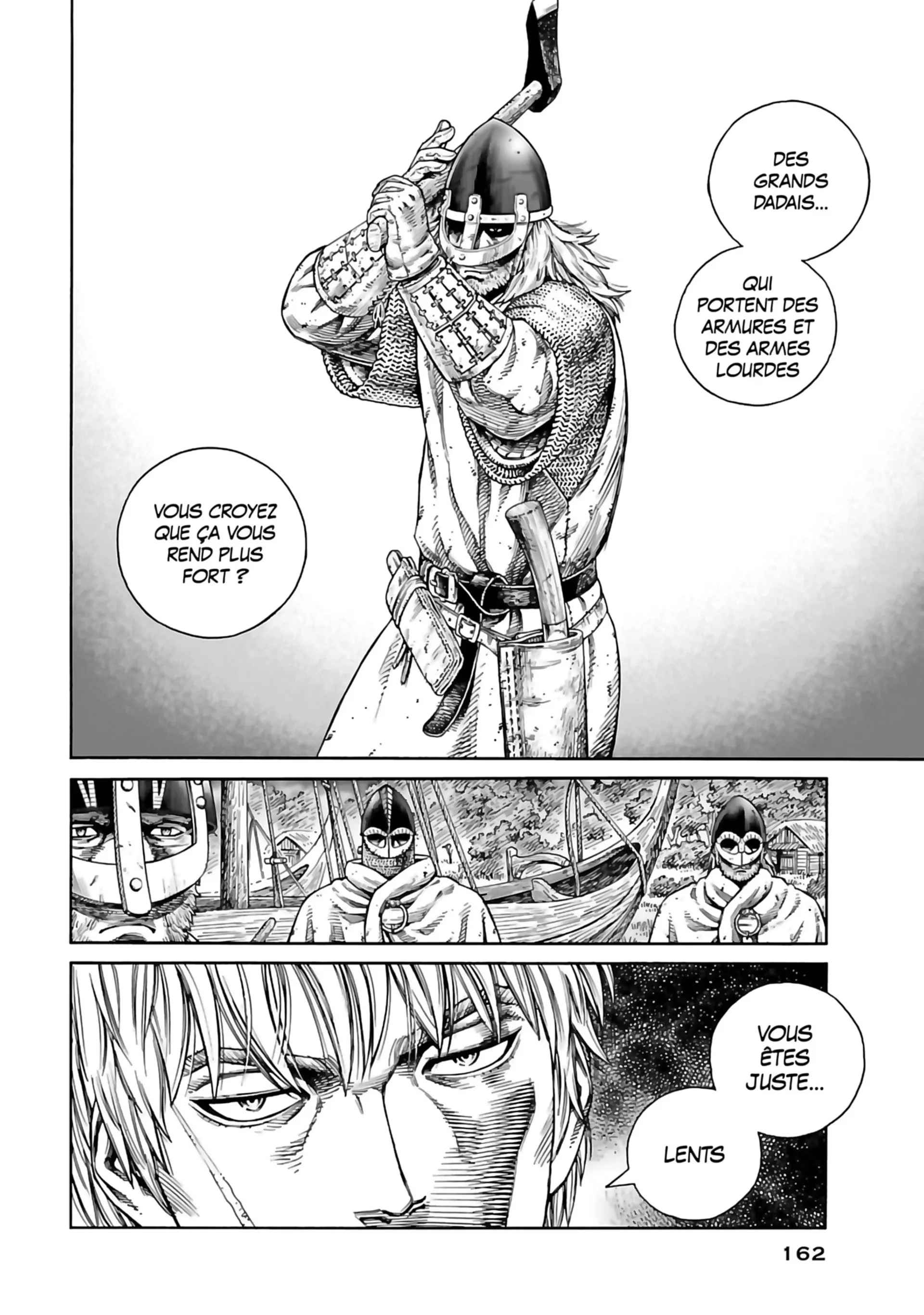 Read Vinland Saga Scan Manga Online