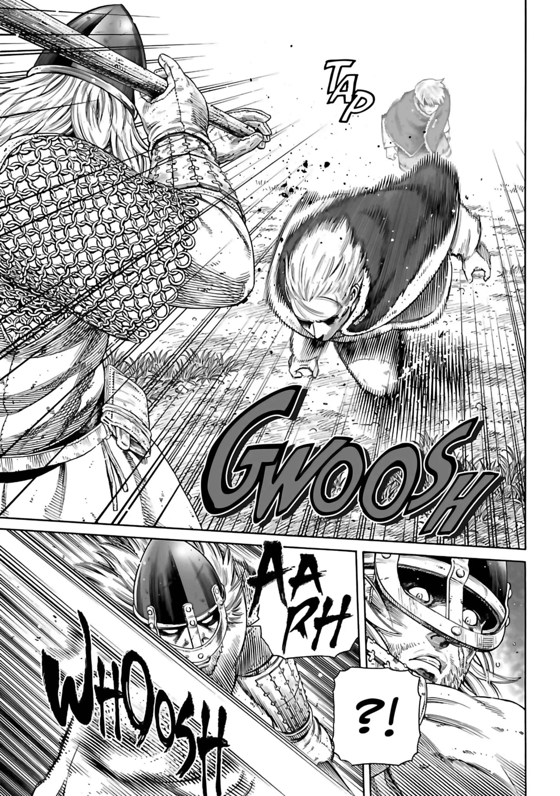 Read Vinland Saga Scan Manga Online