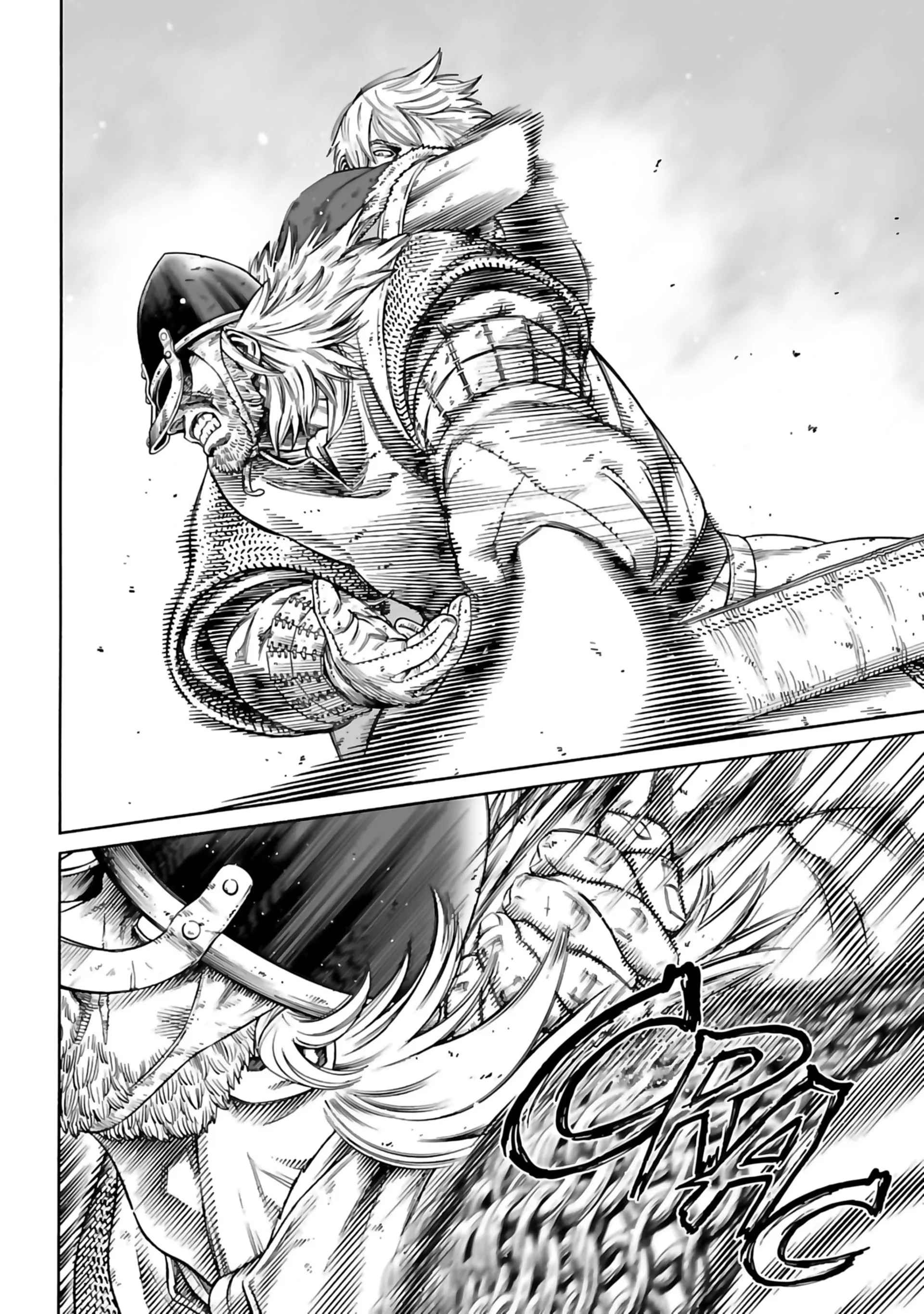 Read Vinland Saga Scan Manga Online