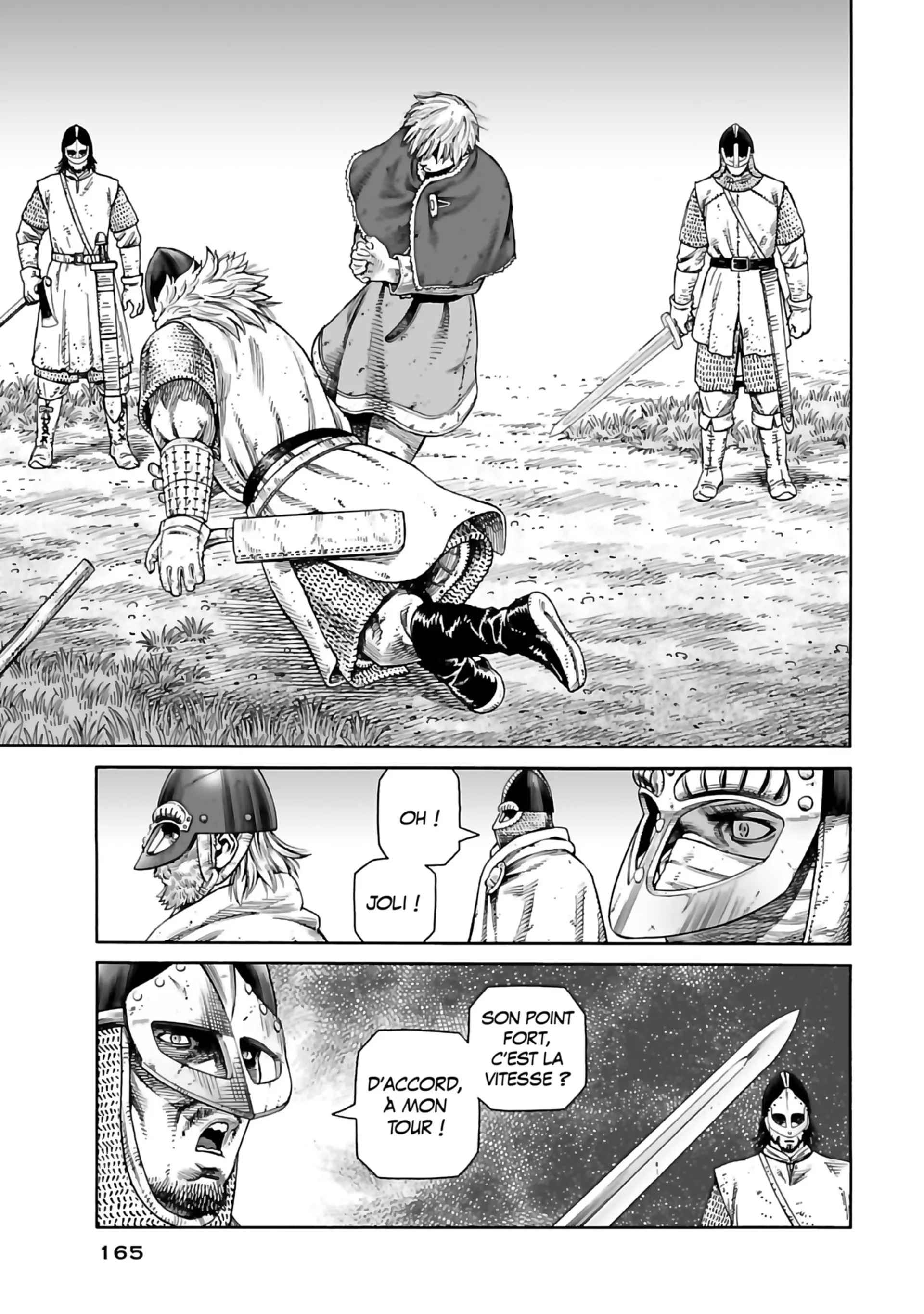 Read Vinland Saga Scan Manga Online